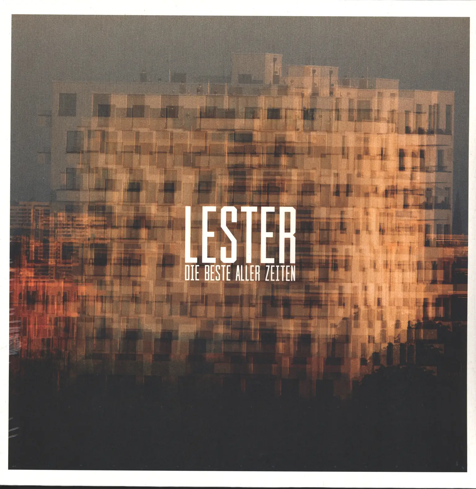 Lester: Die Beste Aller Zeiten, LP (Vinyl)