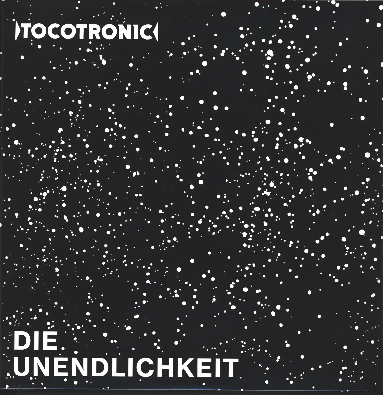 Tocotronic: Die Unendlichkeit, 2×LP (Vinyl)