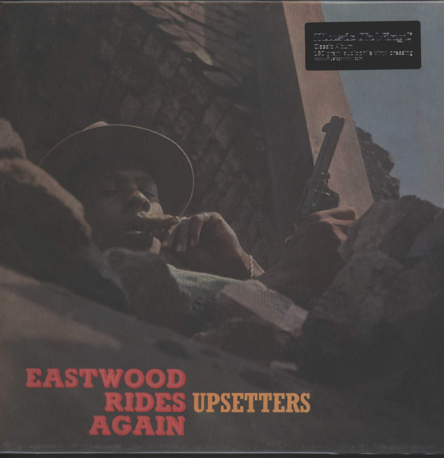 Lee Perry: Eastwood Rides Again, 1×LP (Vinyl)
