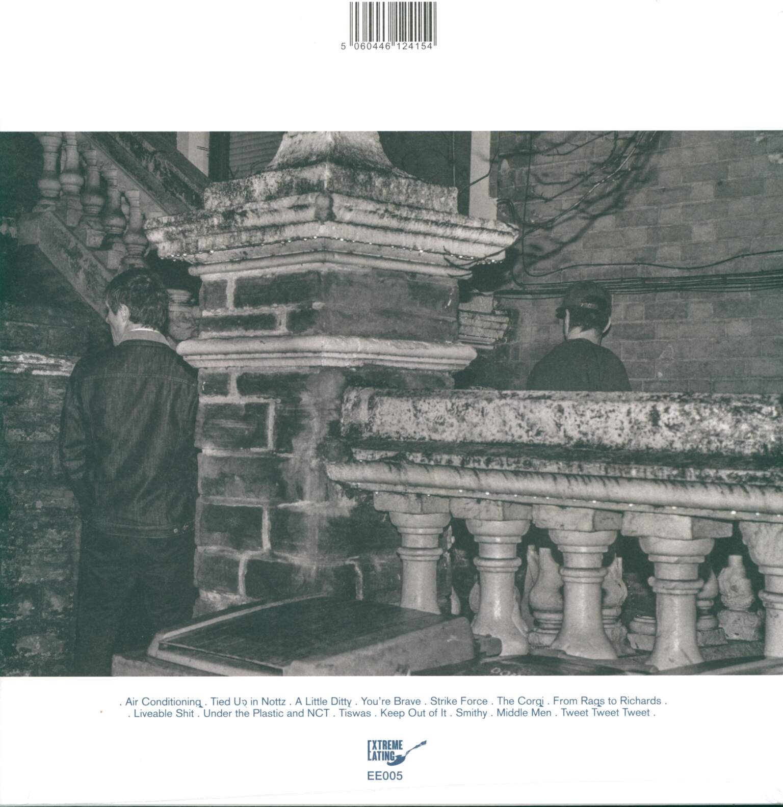 Sleaford Mods: Divide And Exit, 1×LP (Vinyl)