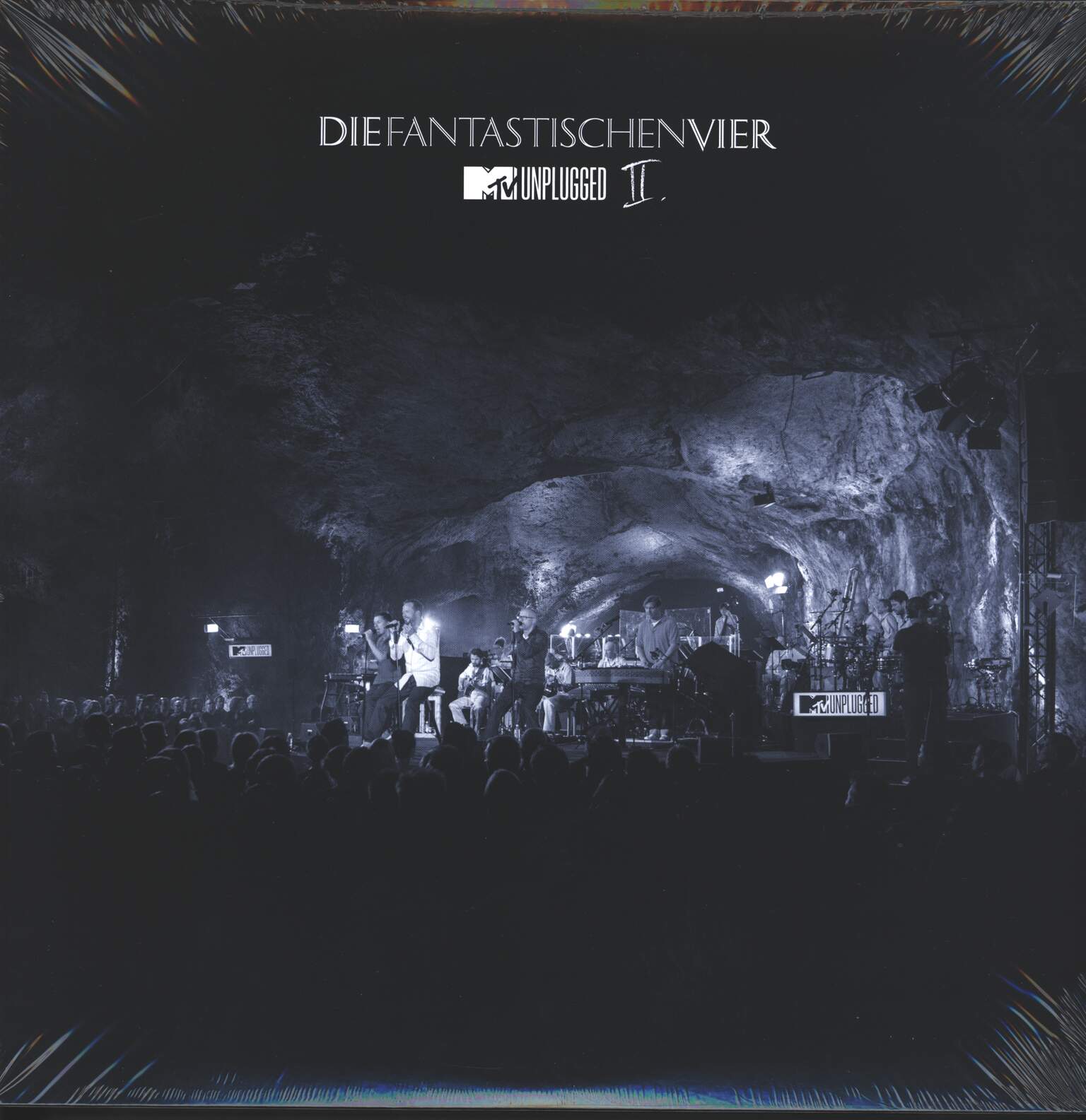 Die Fantastischen Vier: MTV Unplugged II., 3×LP (Vinyl)