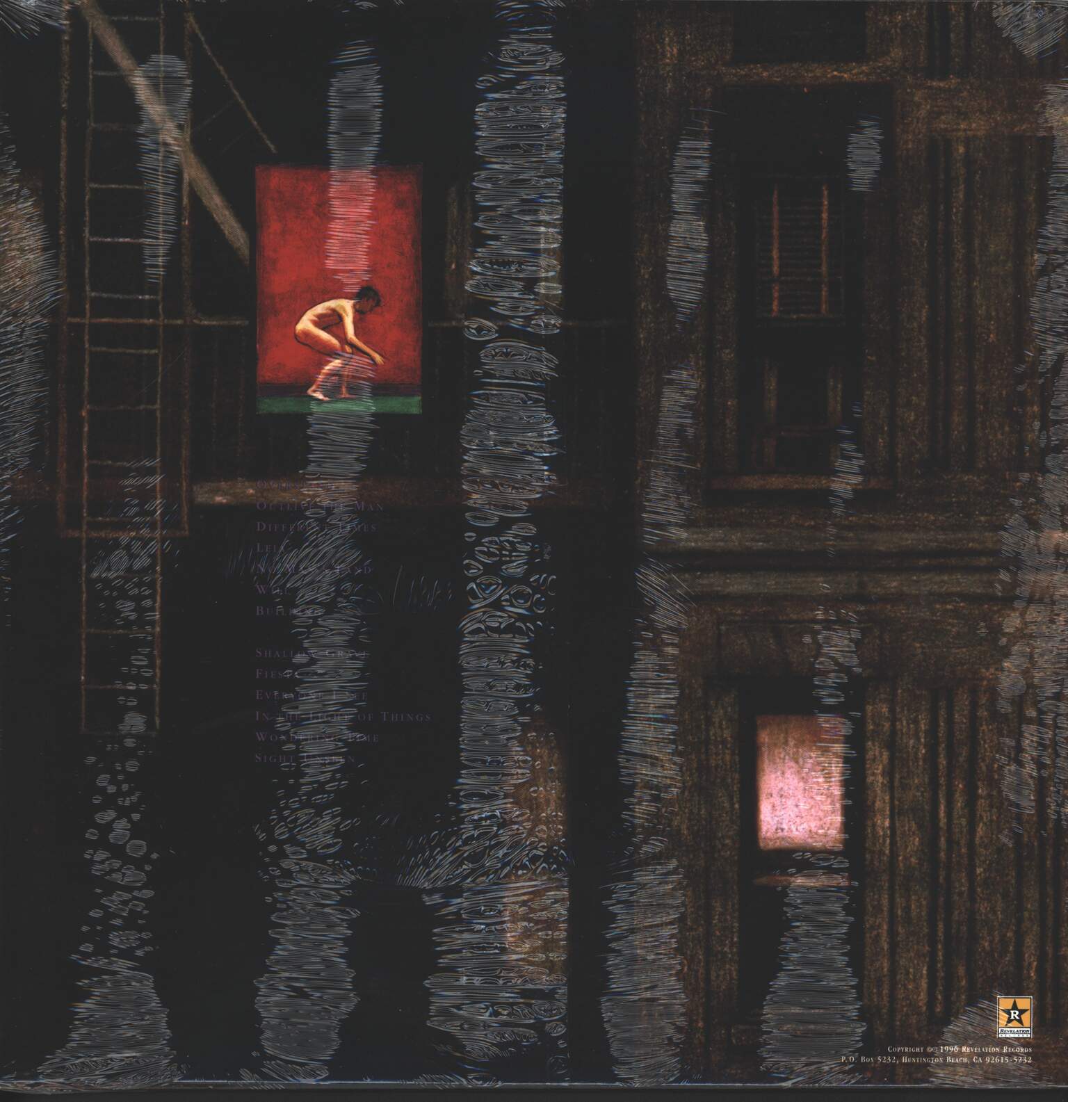 Sense Field: Building, 1×LP (Vinyl)