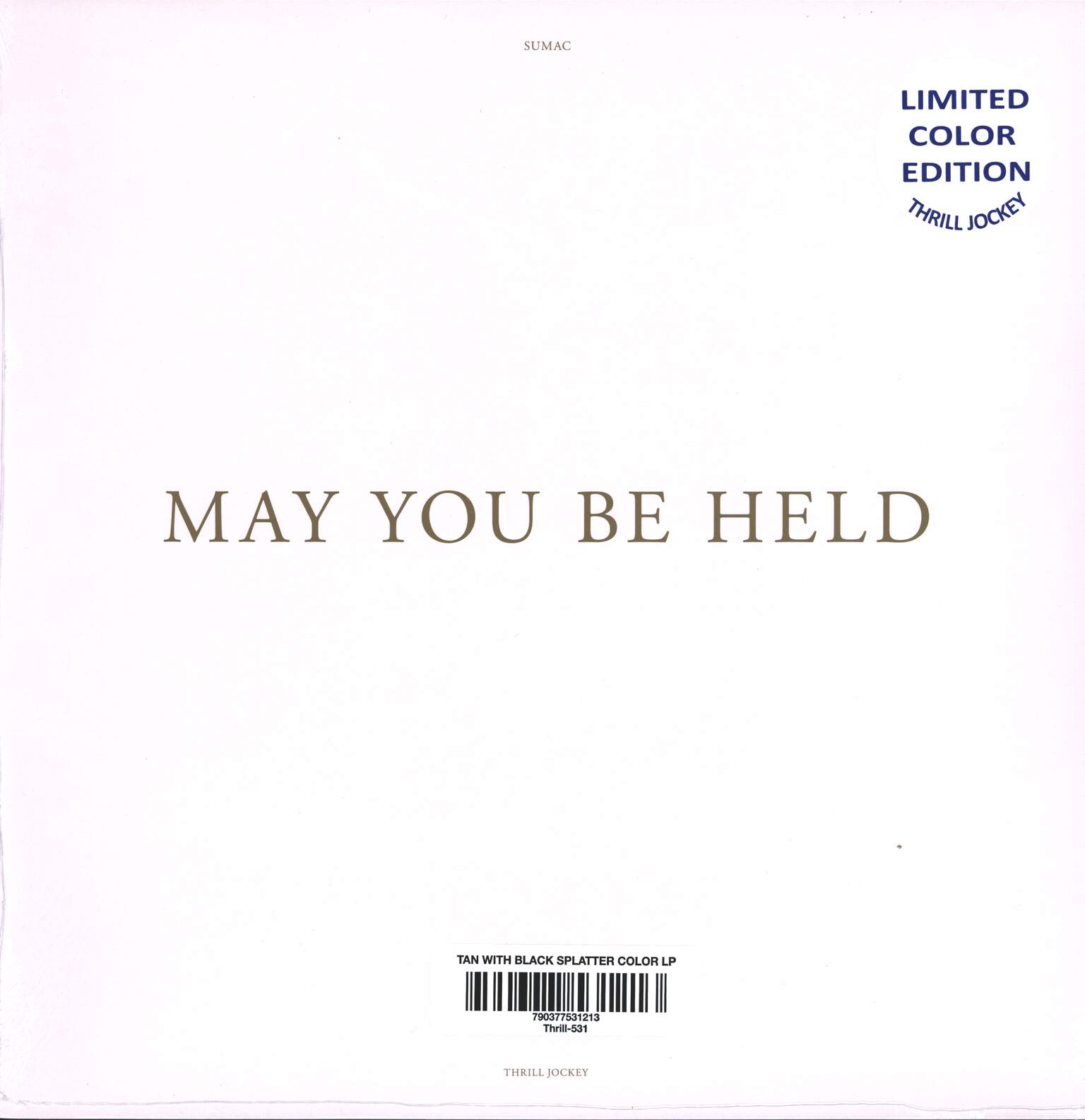 Sumac: May You Be Held, 2×LP (Vinyl)