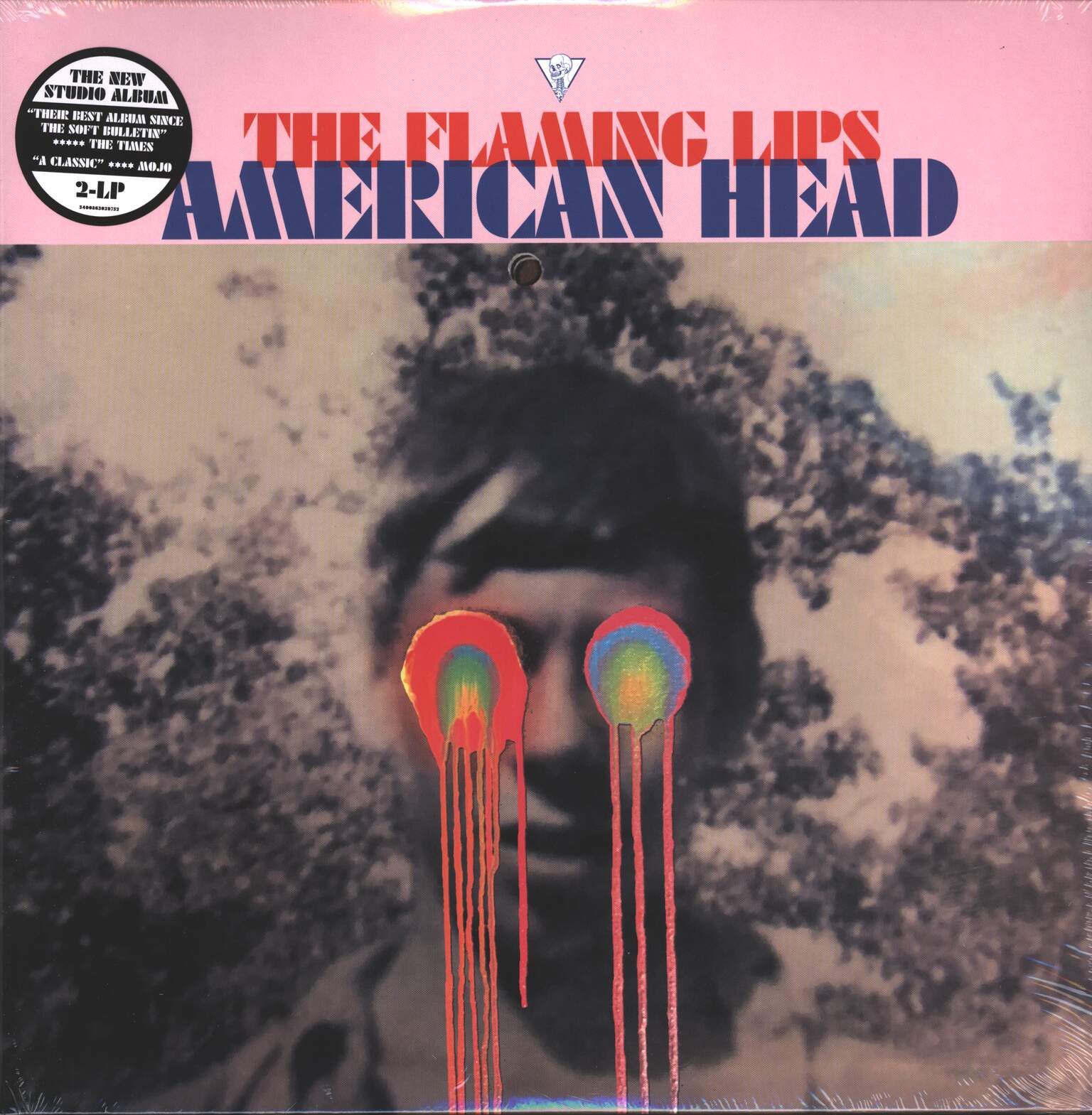 The Flaming Lips: American Head, 2×LP (Vinyl)