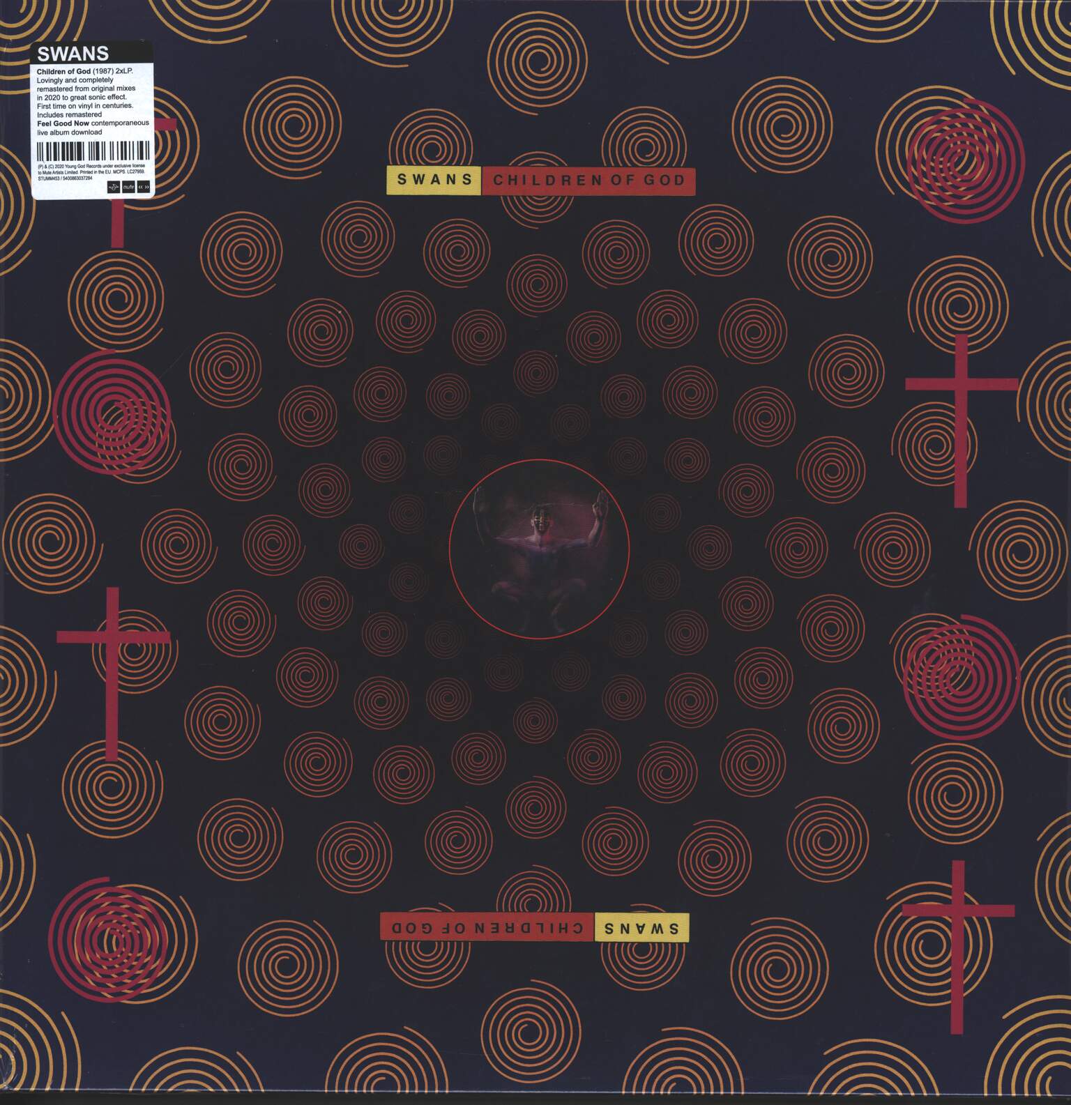 Swans: Children Of God, 2×LP (Vinyl)