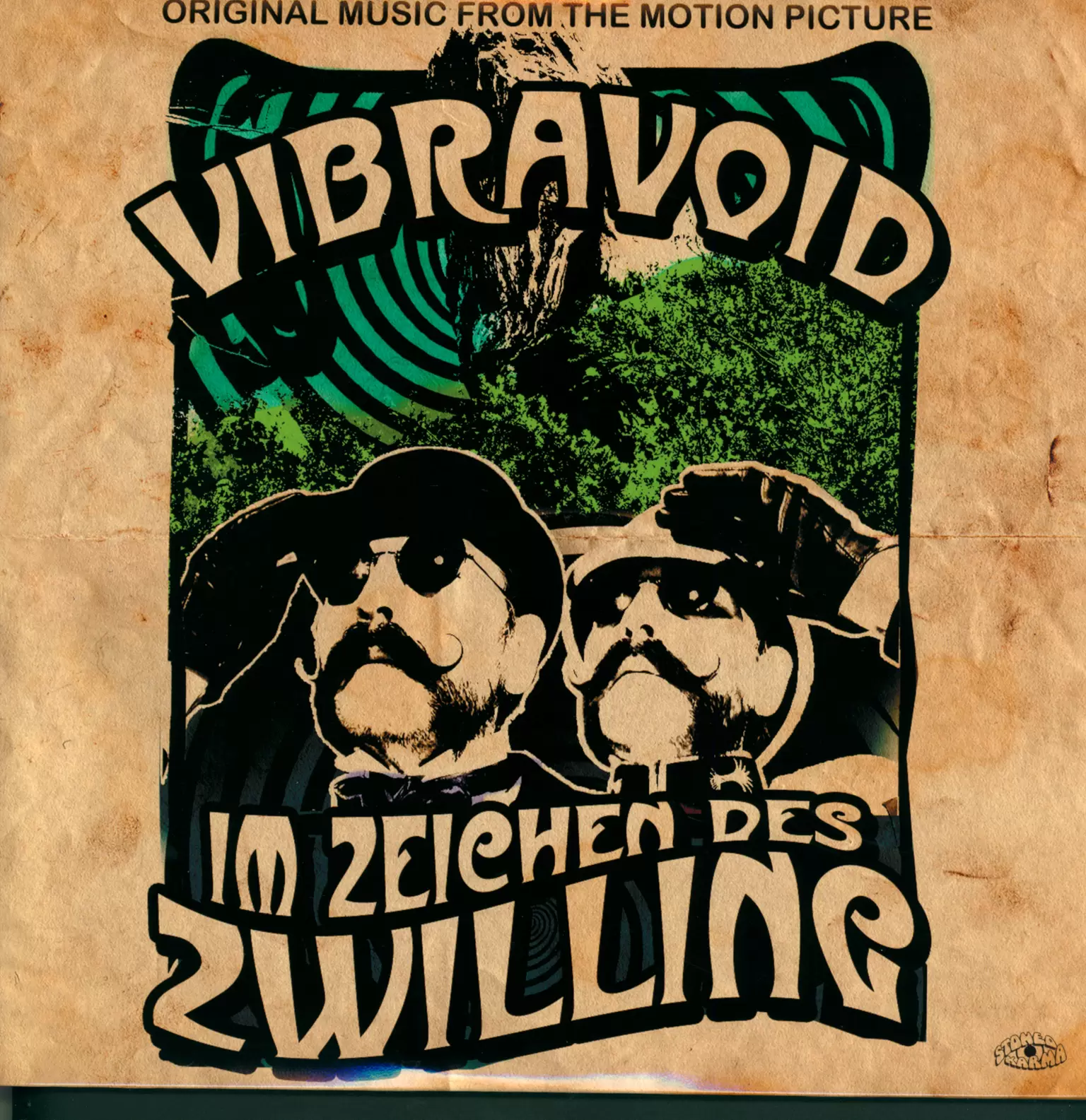 Vibravoid: Im Zeichen Des Zwilling, 2×LP (Vinyl)