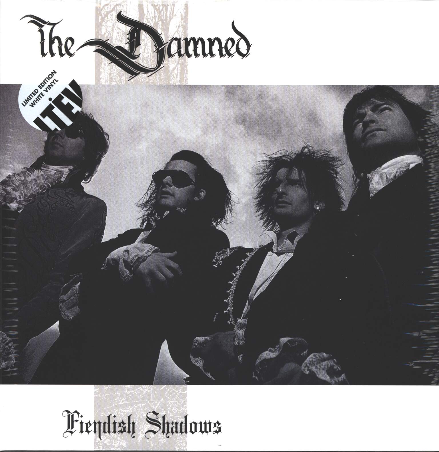 The Damned: Fiendish Shadows, 2×LP (Vinyl)