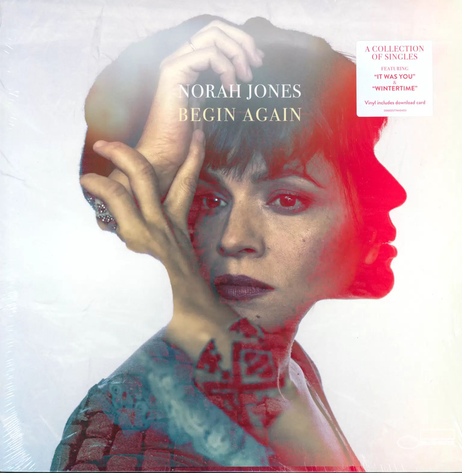 Norah Jones: Begin Again, 1×LP (Vinyl)