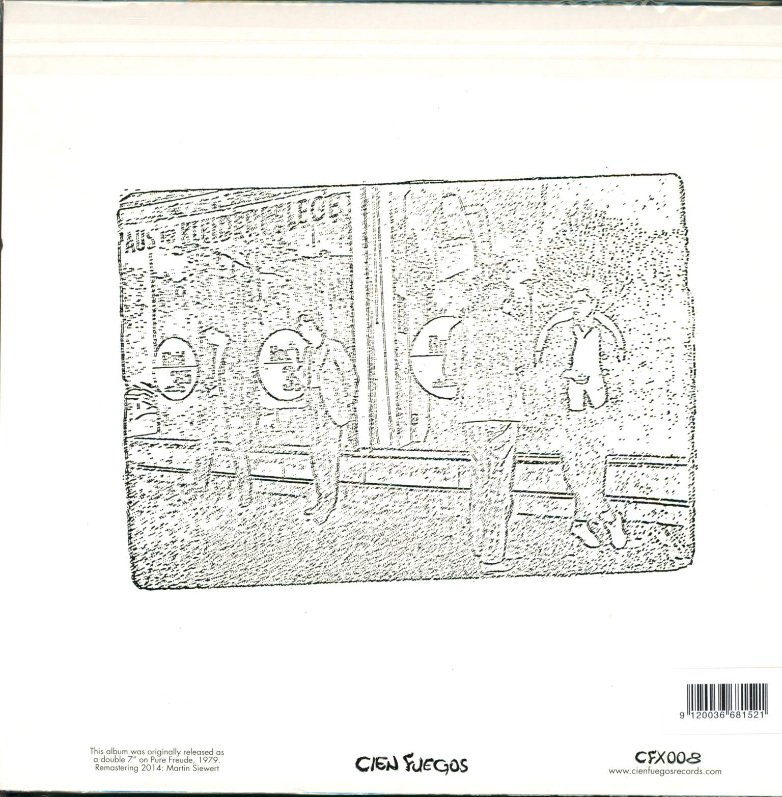 Mittagspause: Mittagspause, 1×LP (Vinyl)
