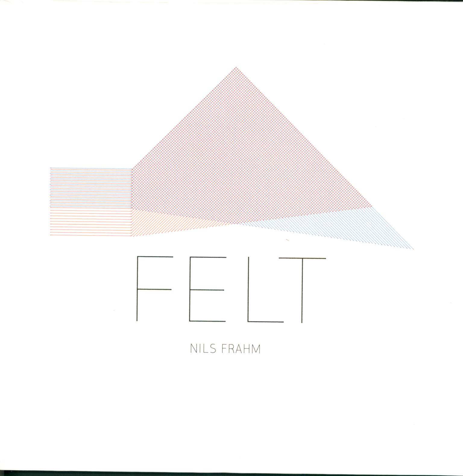 Nils Frahm: Felt, 1×LP (Vinyl)