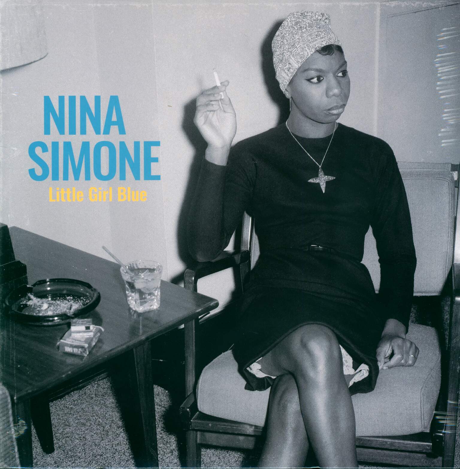 Nina Simone: Little Girl Blue, 1×LP (Vinyl)