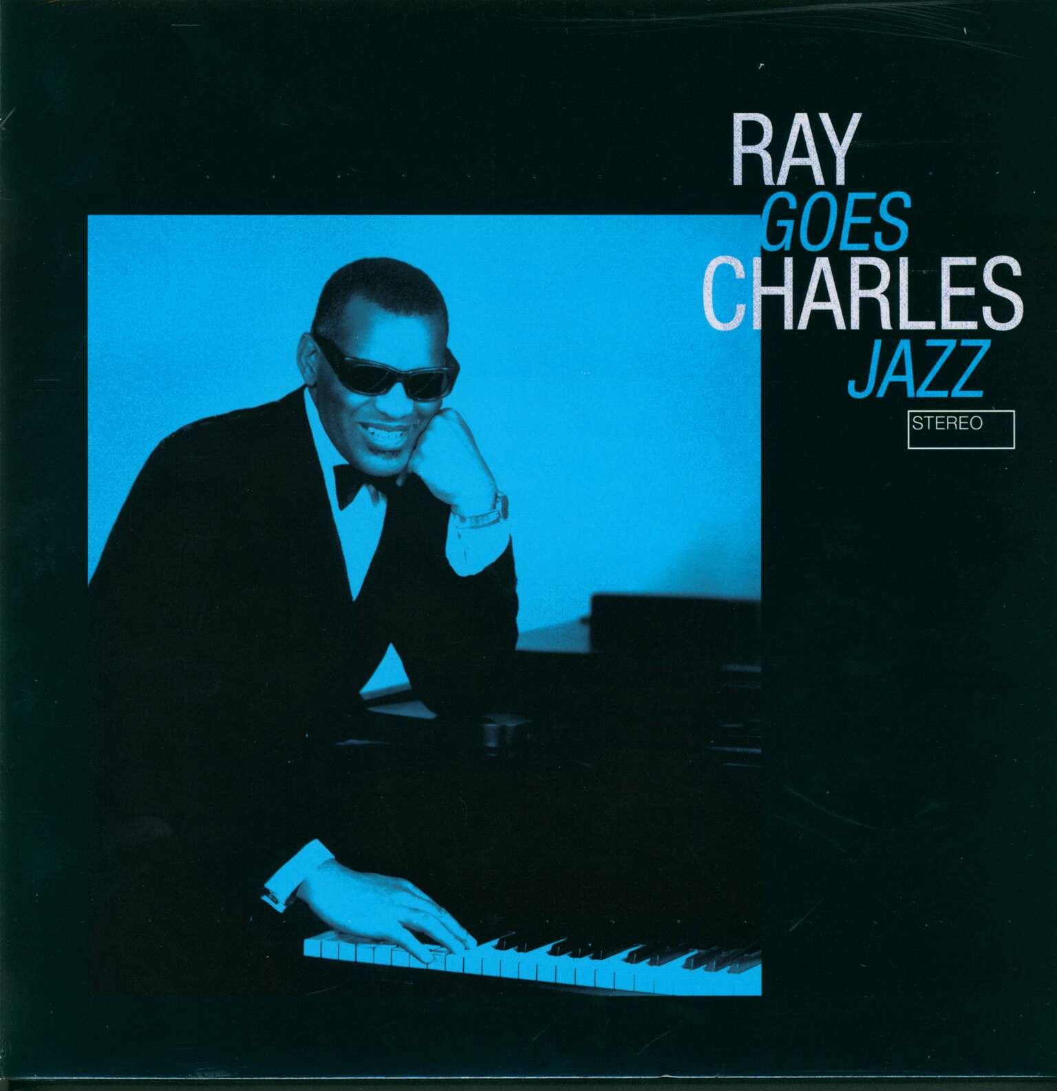 Ray Charles: Goes Jazz, 1×LP (Vinyl)