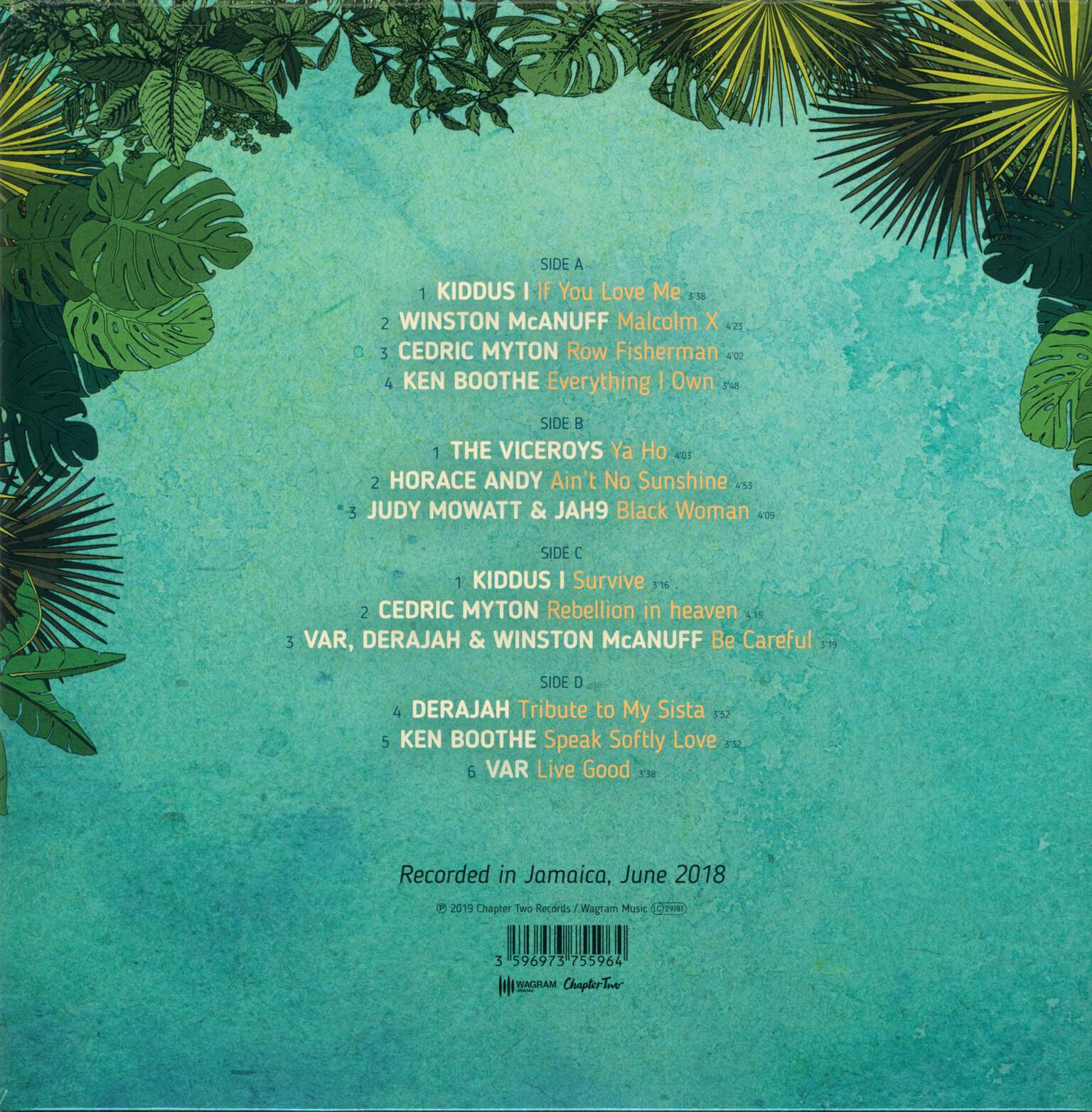 Inna De Yard: Inna De Yard, 2×LP (Vinyl)