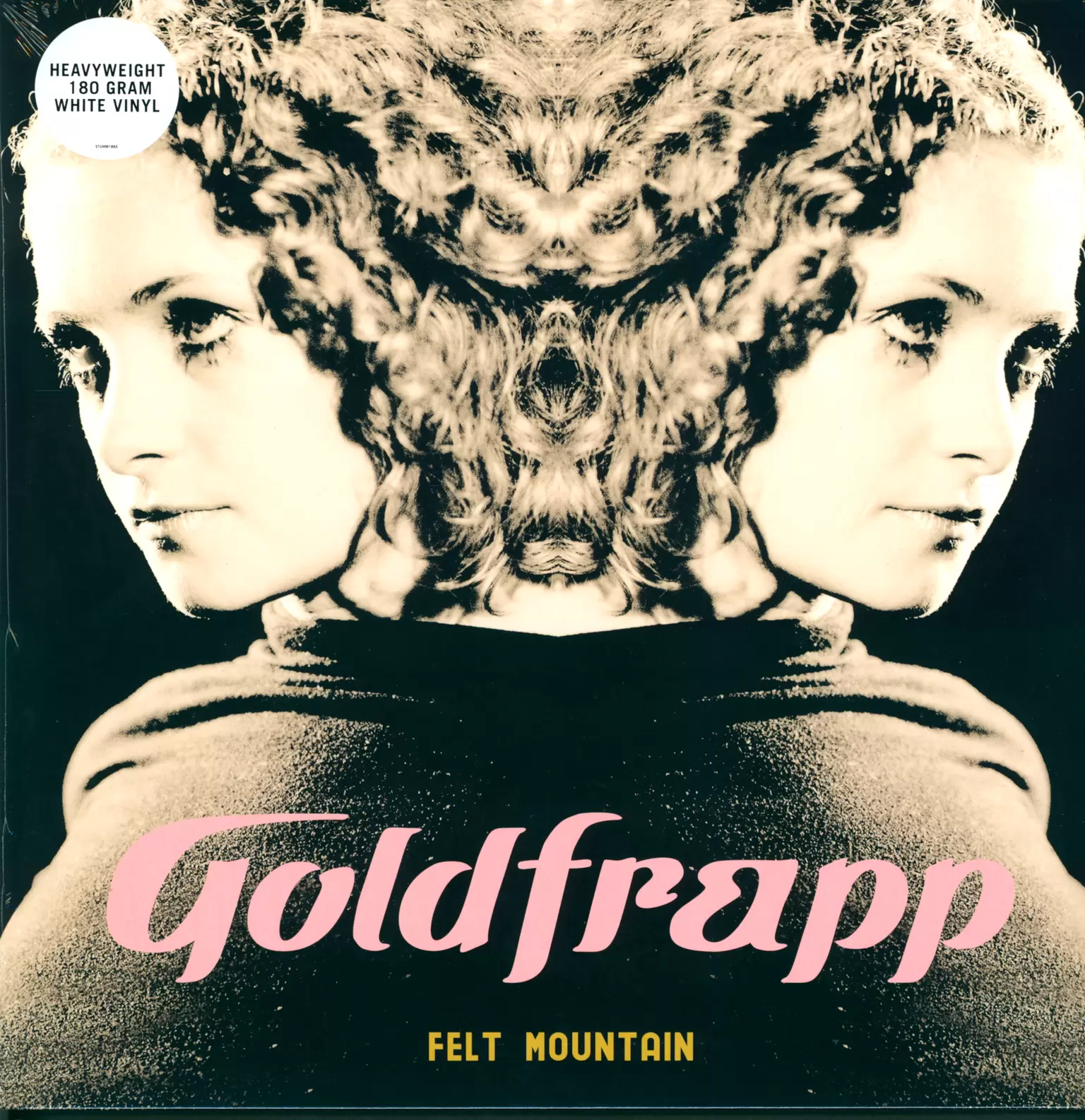 Goldfrapp: Felt Mountain, 1×LP (Vinyl)