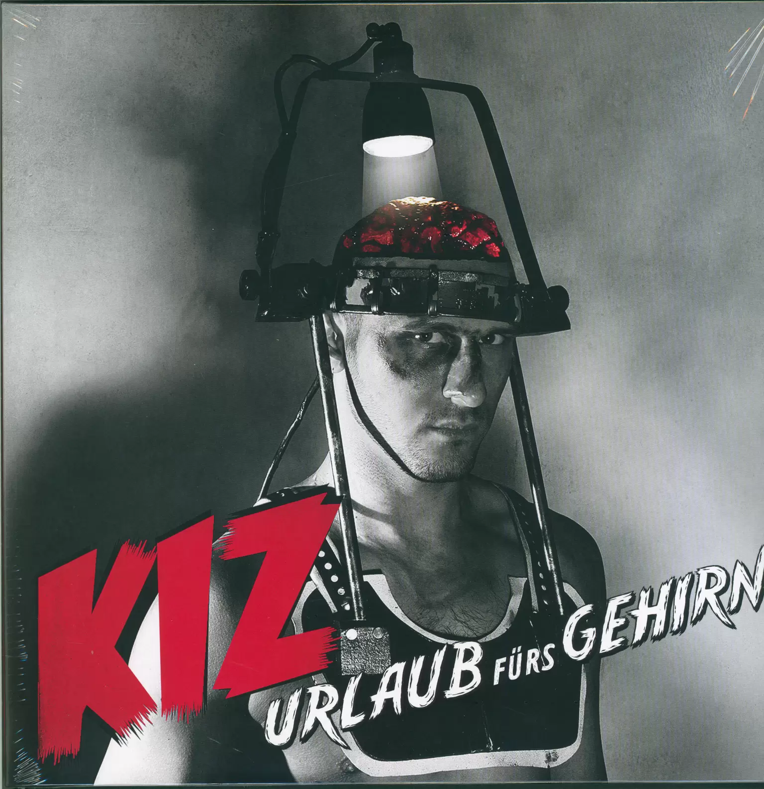 K.I.Z.: Urlaub Fürs Gehirn, 2×LP (Vinyl)