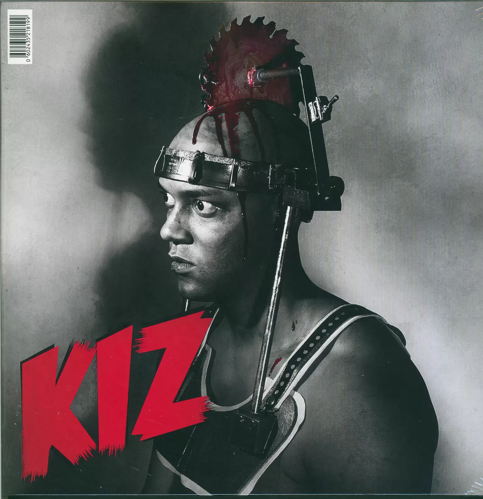 K.I.Z.: Urlaub Fürs Gehirn, 2×LP (Vinyl)