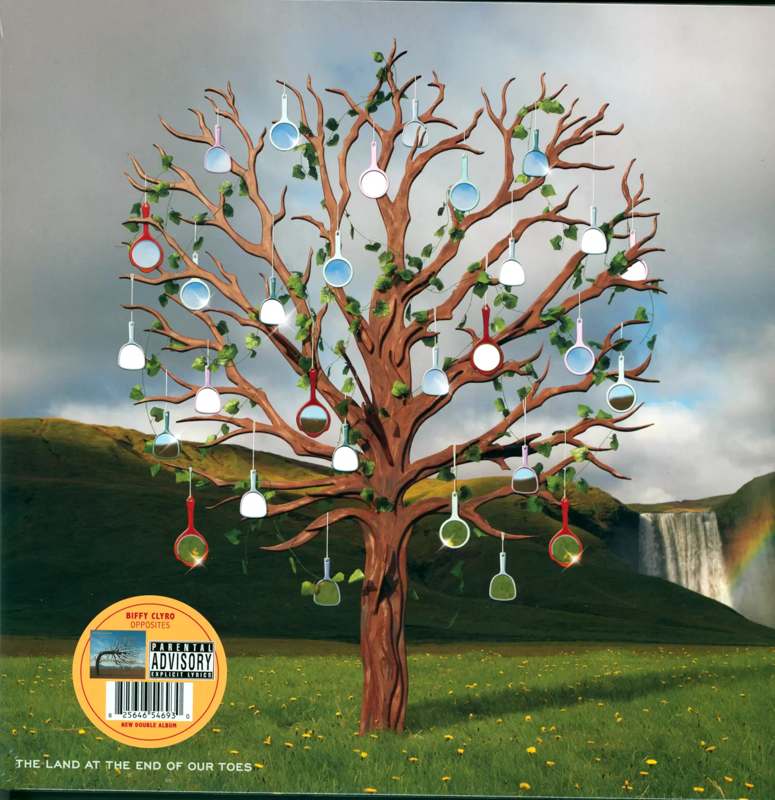 Biffy Clyro: Opposites, 2×LP (Vinyl)