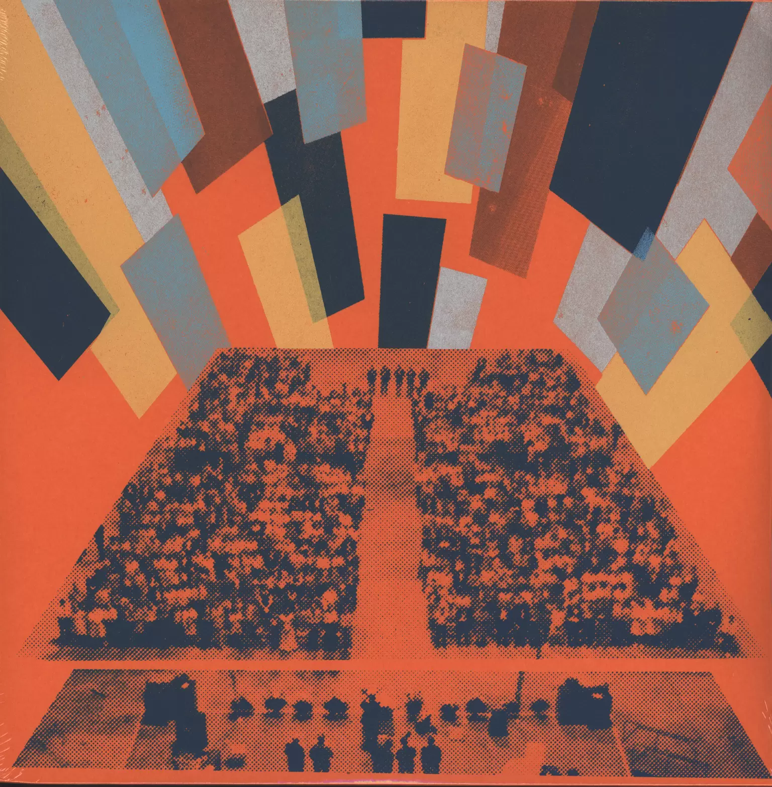 The Notwist: The Messier Objects, 1×LP (Vinyl), 1×LP (Vinyl)