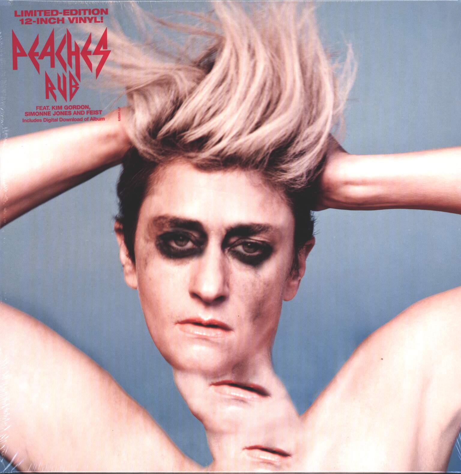 Peaches: Rub, 1×LP (Vinyl)