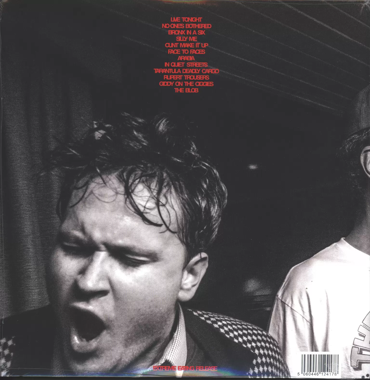 Sleaford Mods: Key Markets, 1×LP (Vinyl)
