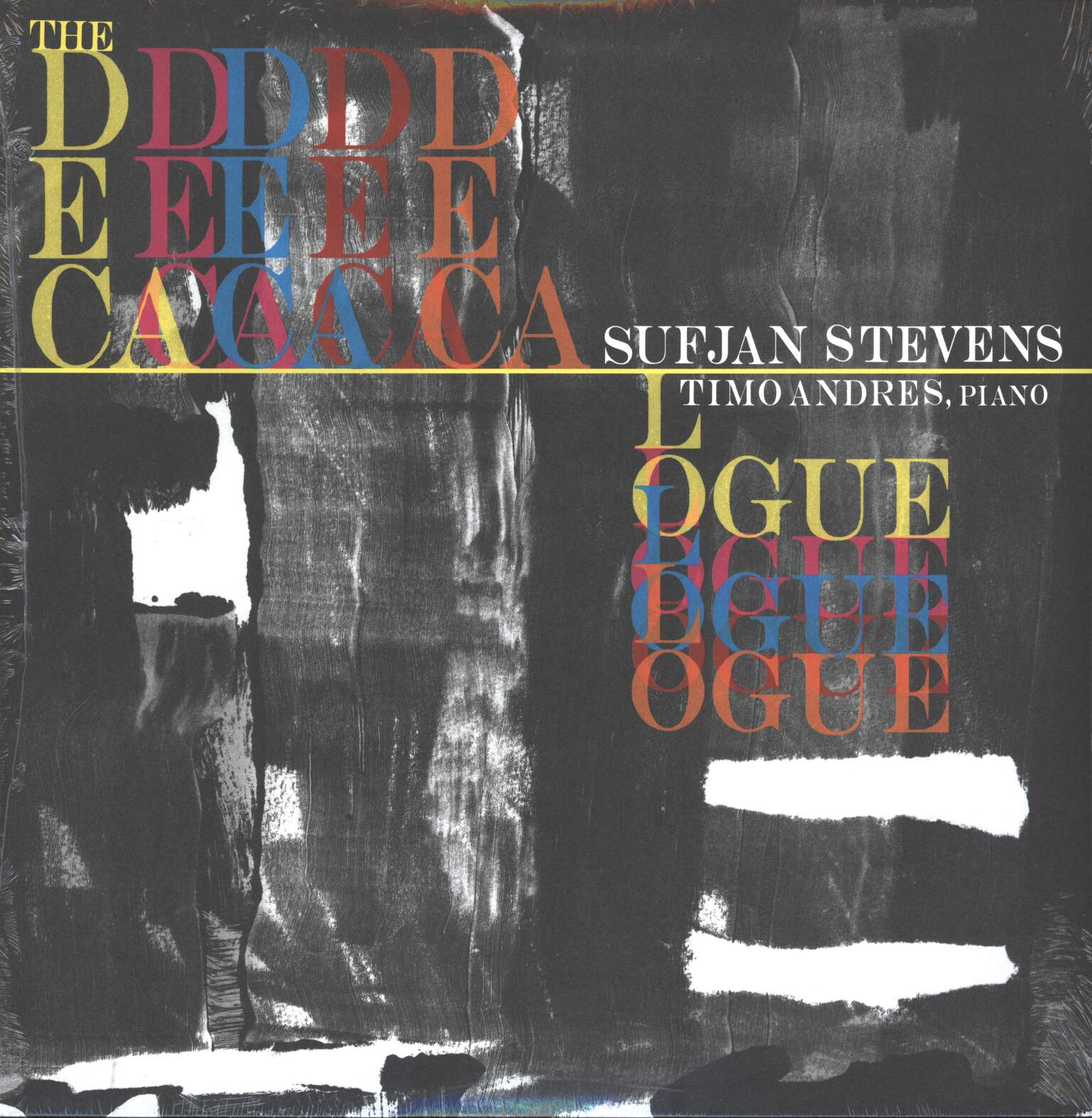 Sufjan Stevens: The Decalogue, 1×LP (Vinyl)