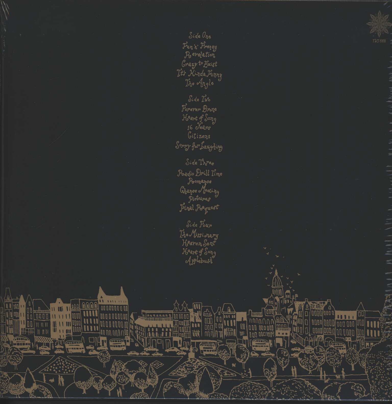 Josef K: The Only Fun In Town, 1×LP (Vinyl), 1×LP (Vinyl)