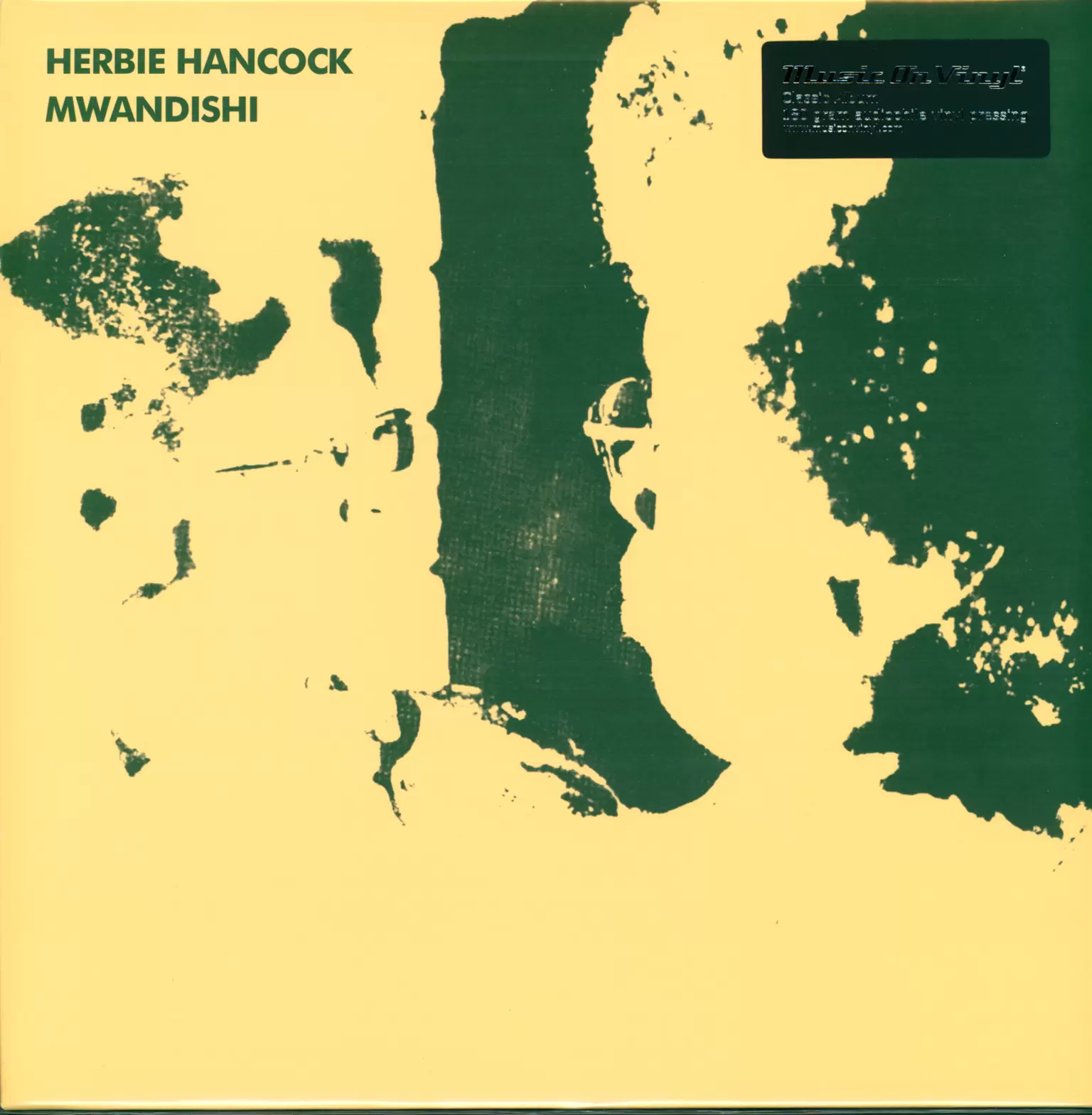 Herbie Hancock: Mwandishi, 1×LP (Vinyl)