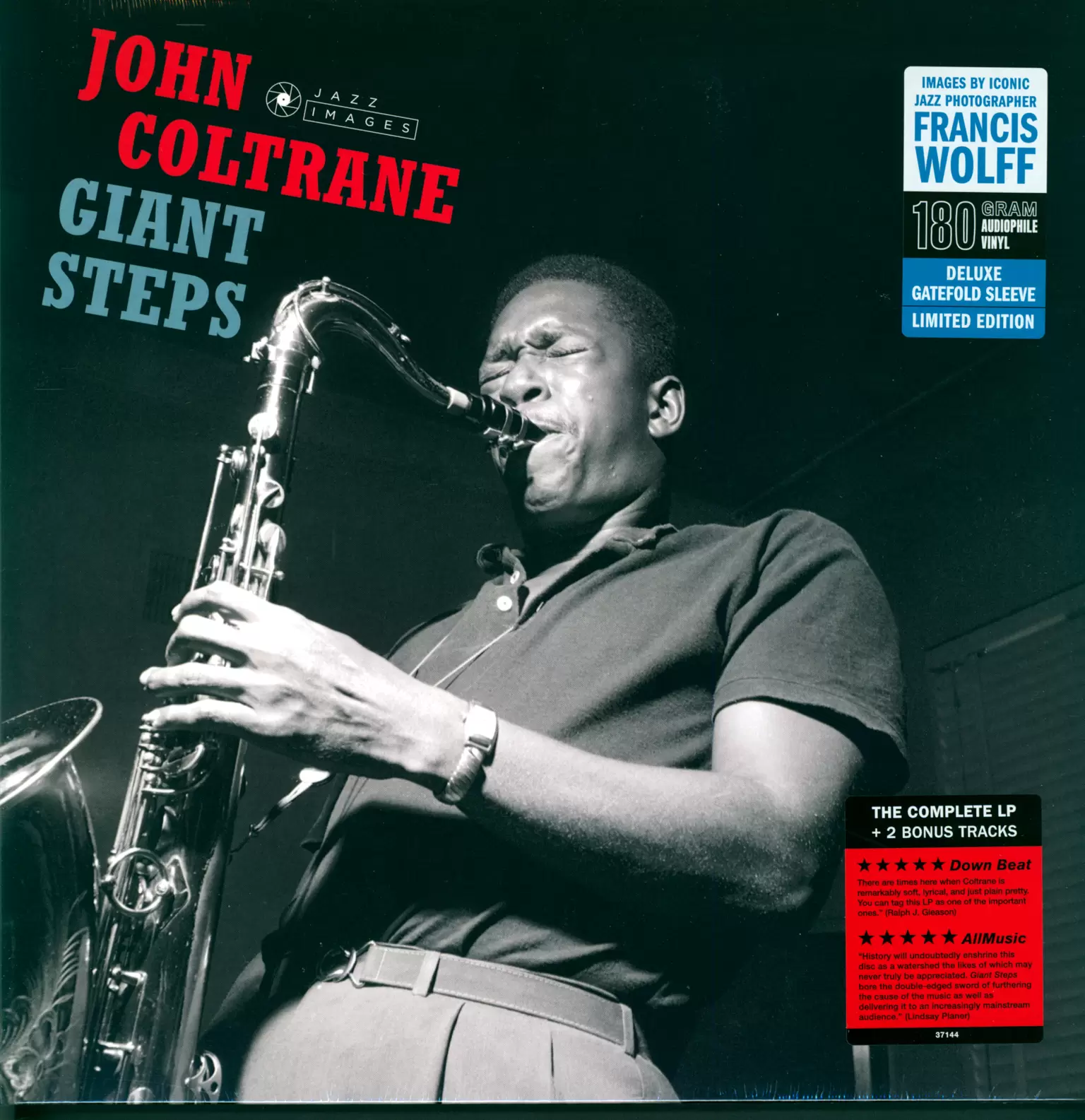 John Coltrane: Giant Steps, 1×LP (Vinyl)