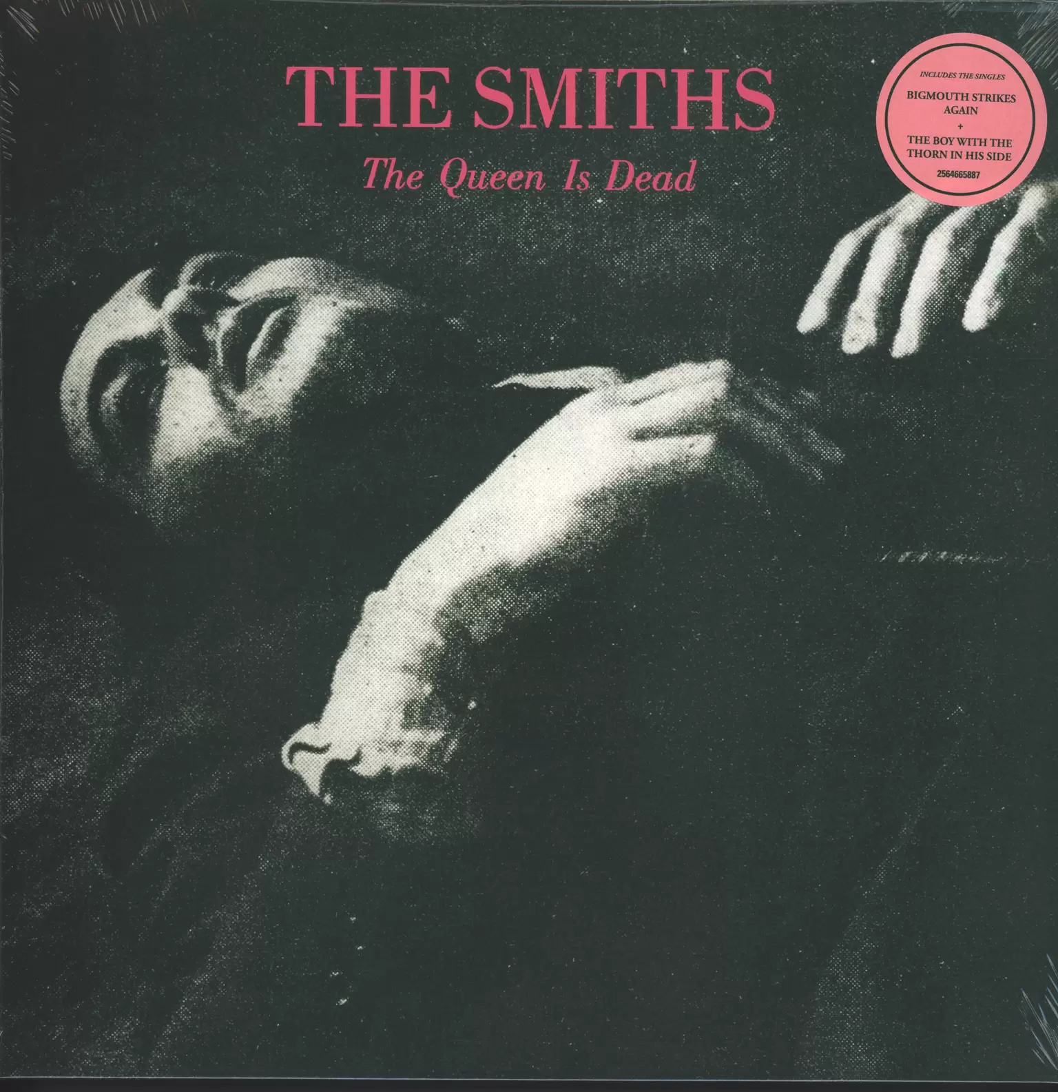 The Smiths: The Queen Is Dead, 1×LP (Vinyl)