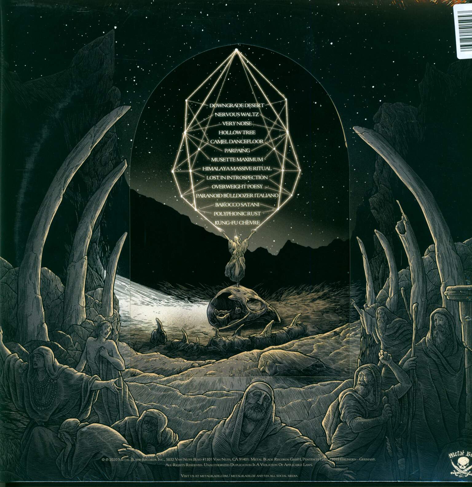 Igorrr: Spirituality And Distortion, 1×LP (Vinyl)