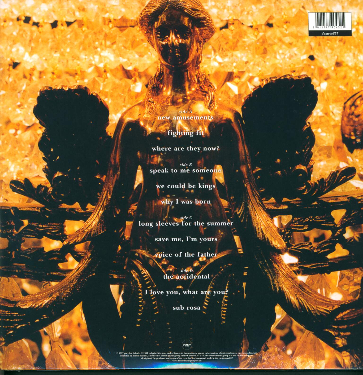 Gene: Drawn To The Deep End, 2×LP (Vinyl)