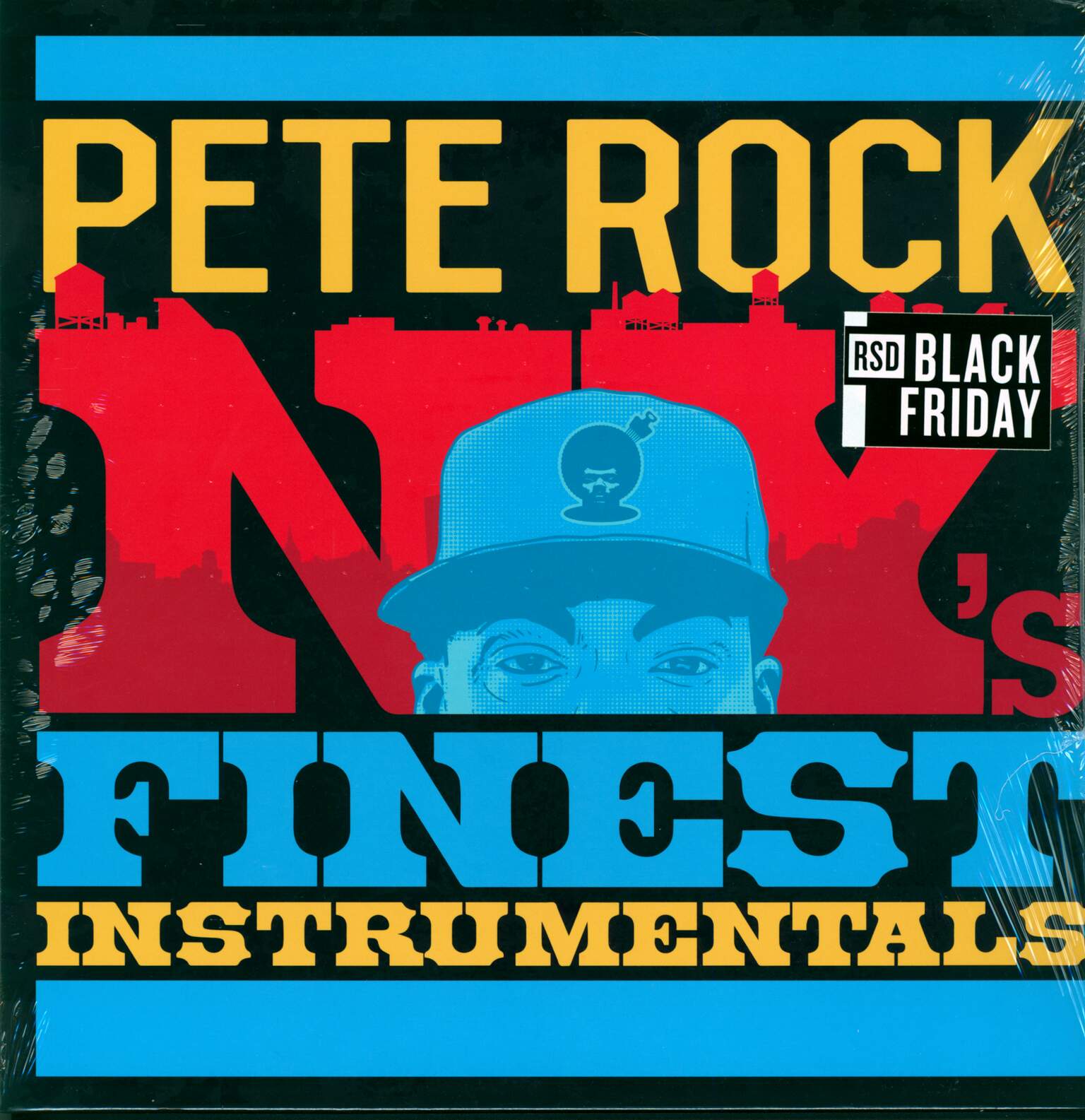 Pete Rock: NY's Finest Instrumentals, 2×LP (Vinyl)