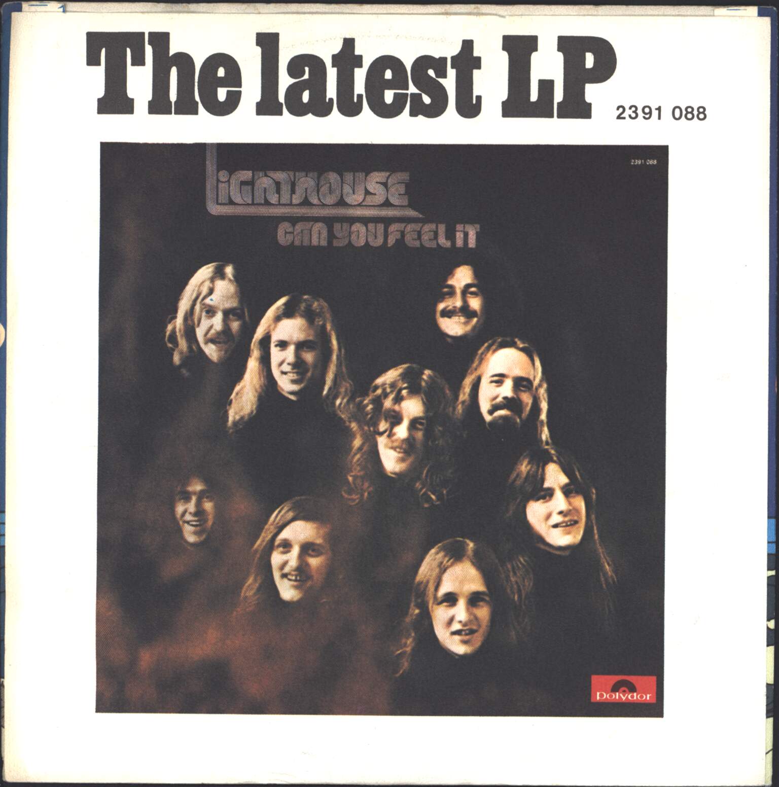 Lighthouse: Pretty Lady, 1×7" Single (Vinyl)