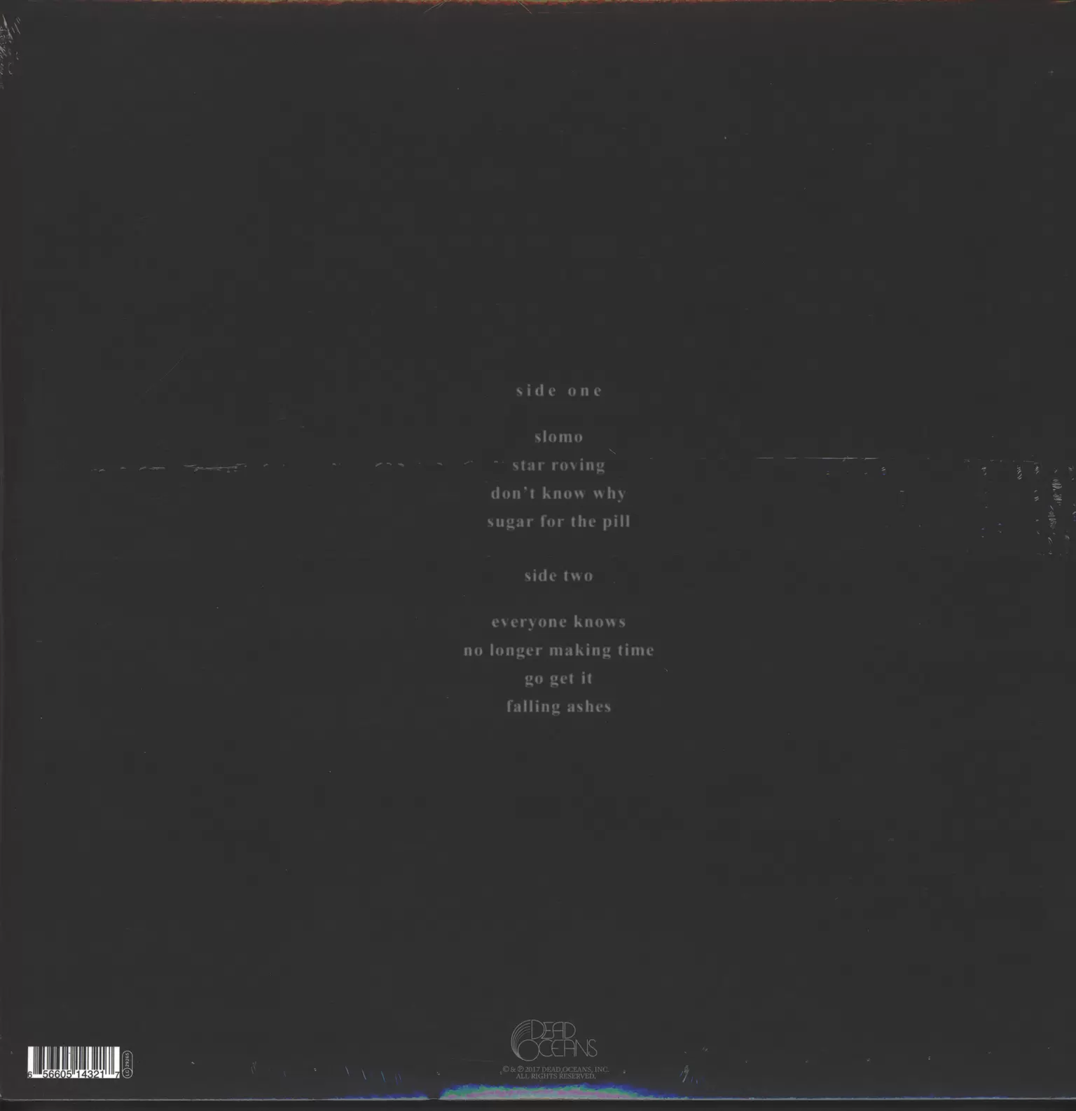 Slowdive: Slowdive, 1×LP (Vinyl)