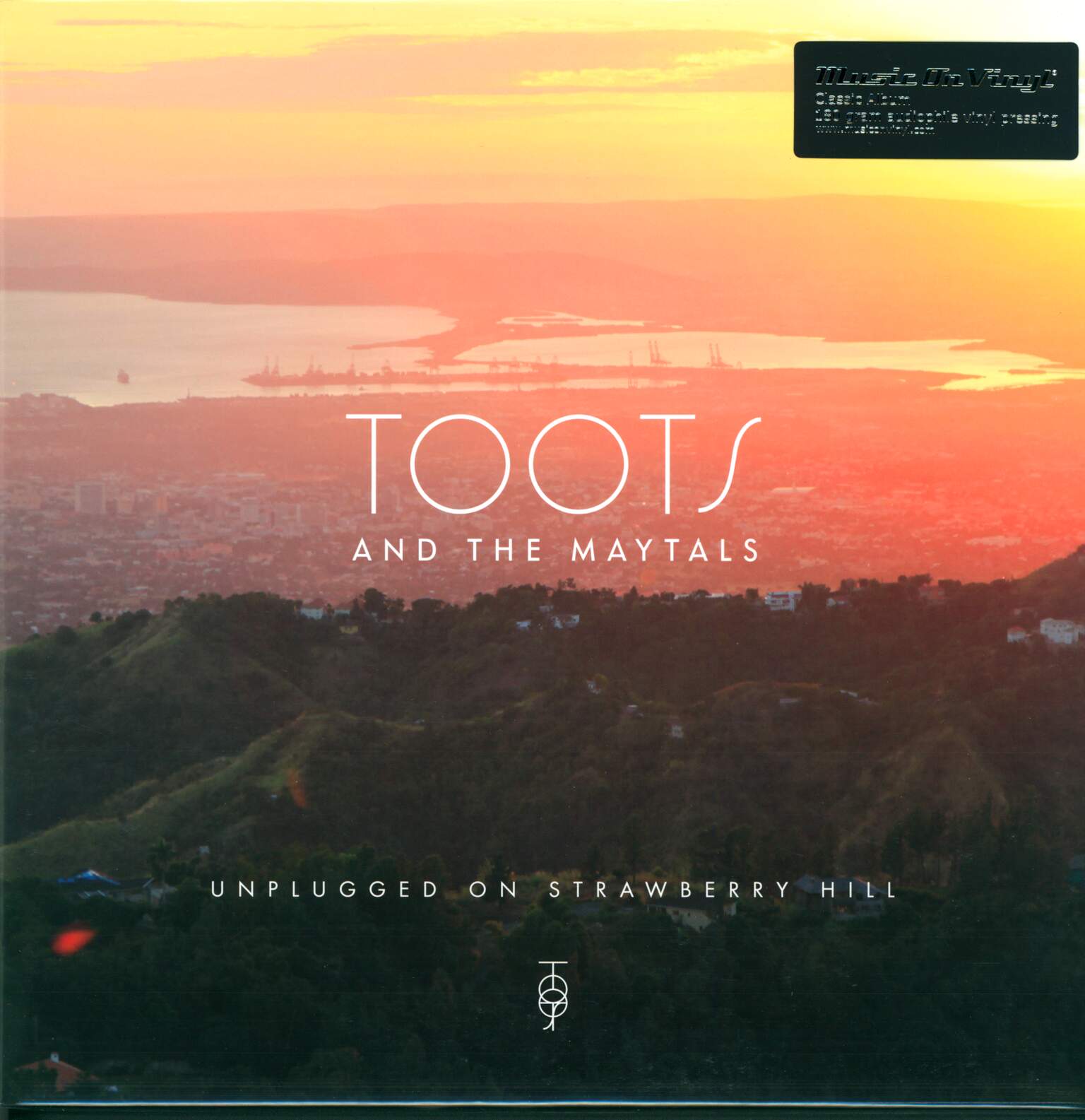 Toots & the Maytals: Unplugged On Strawberry Hill, 1×LP (Vinyl)