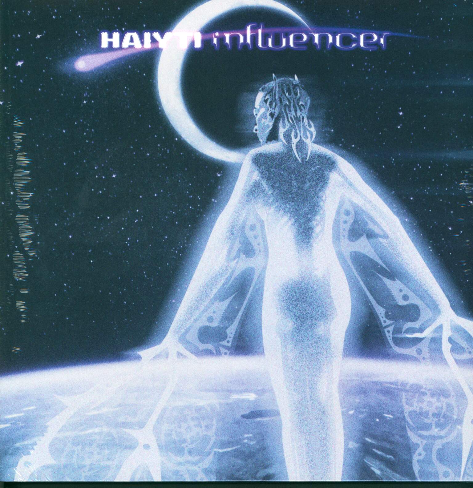 Haiyti: Influencer, LP (Vinyl)