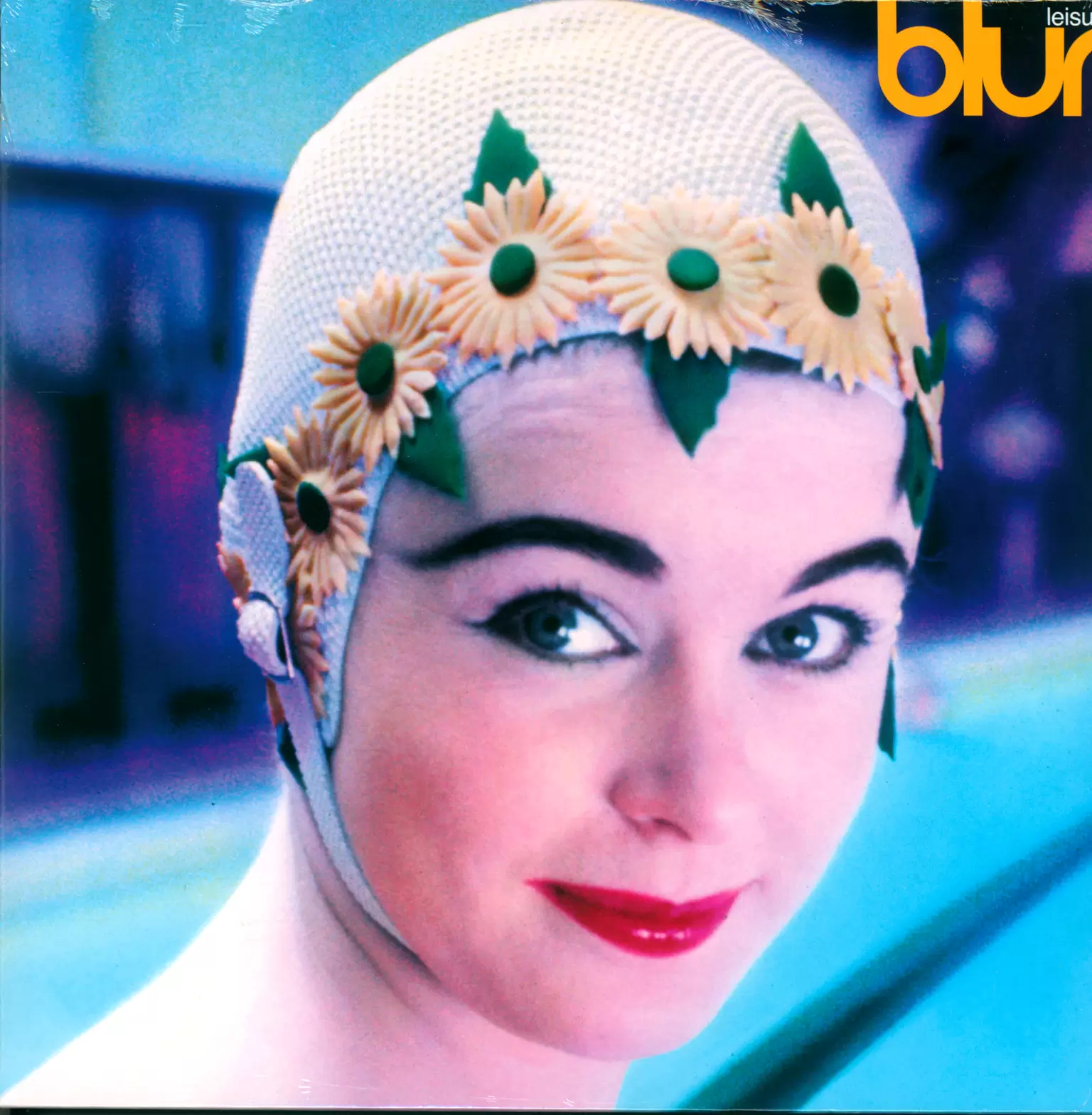 Blur: Leisure, LP (Vinyl)