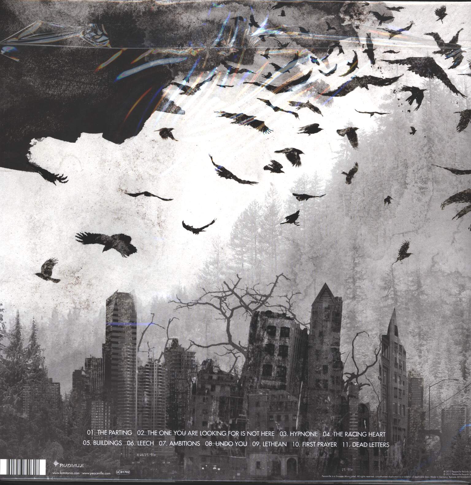 Katatonia: Dead End Kings, 2×LP (Vinyl)