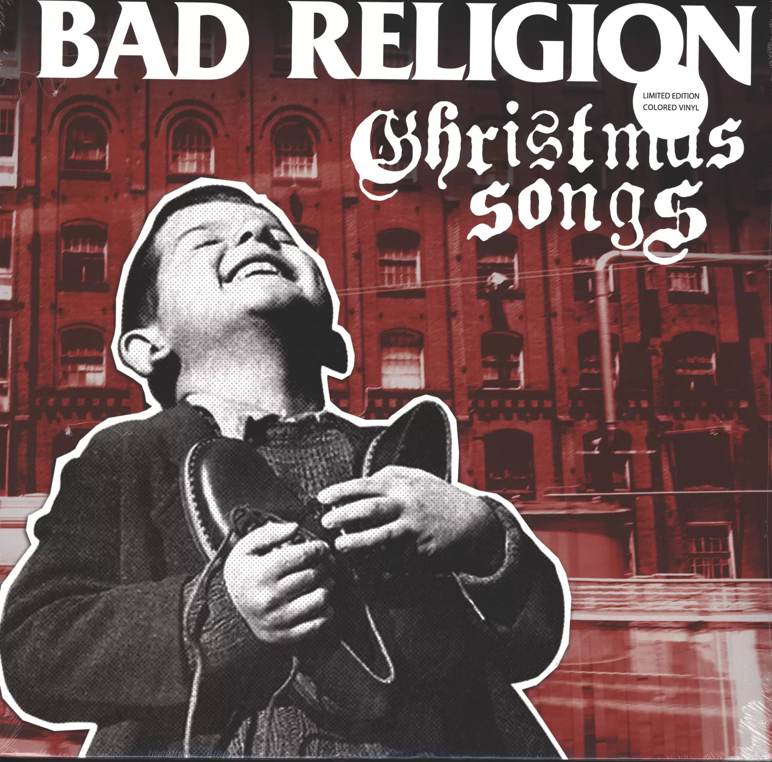 Bad Religion: Christmas Songs, 1×LP (Vinyl)