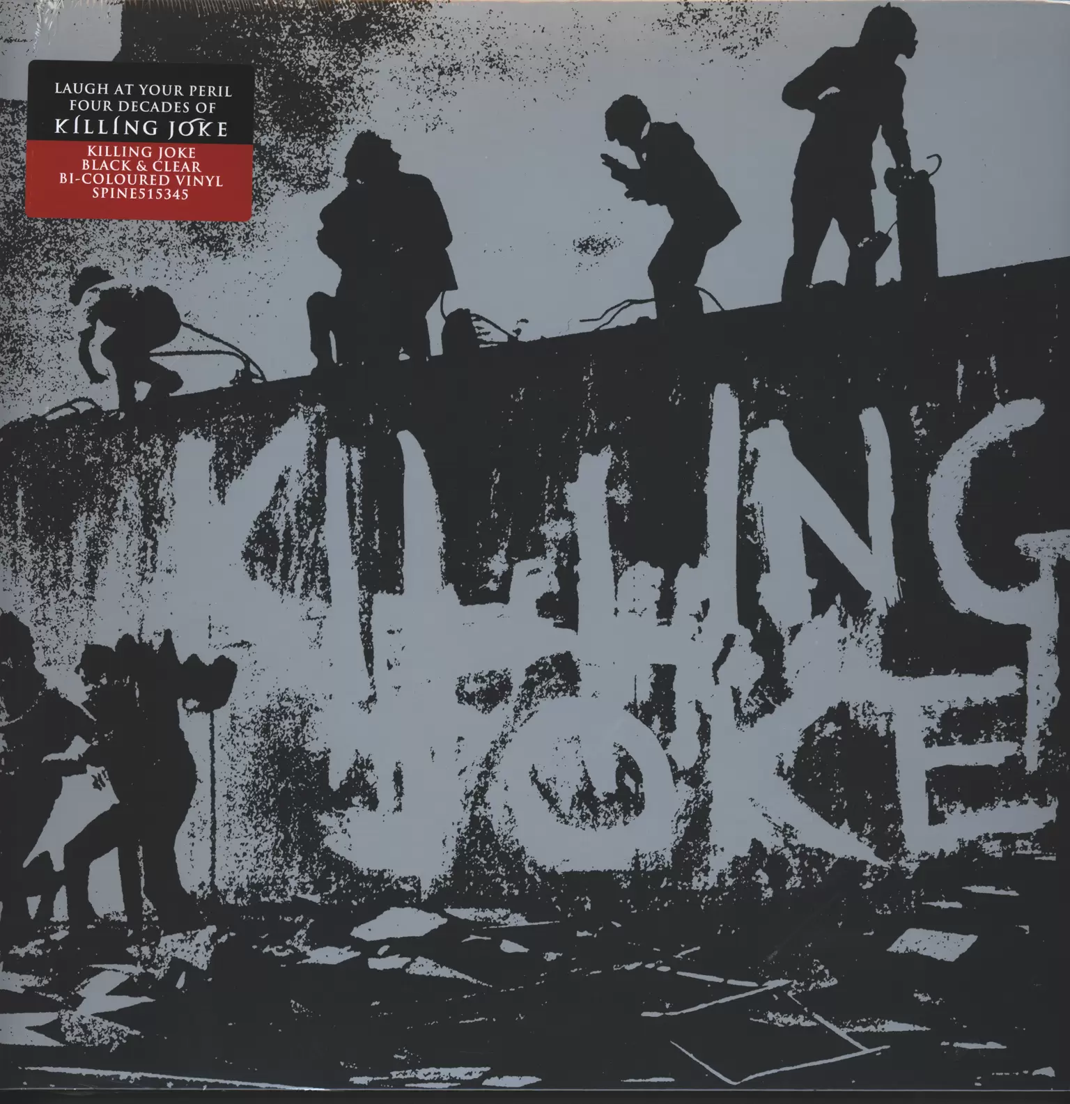 Killing Joke: Killing Joke, LP (Vinyl)