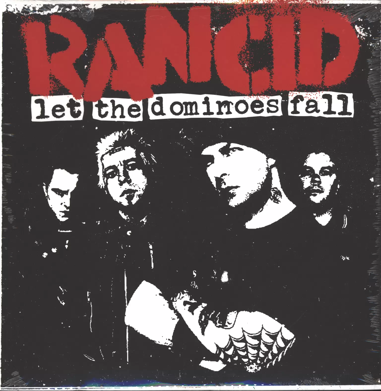 Rancid: Let The Dominoes Fall, 2×LP (Vinyl)
