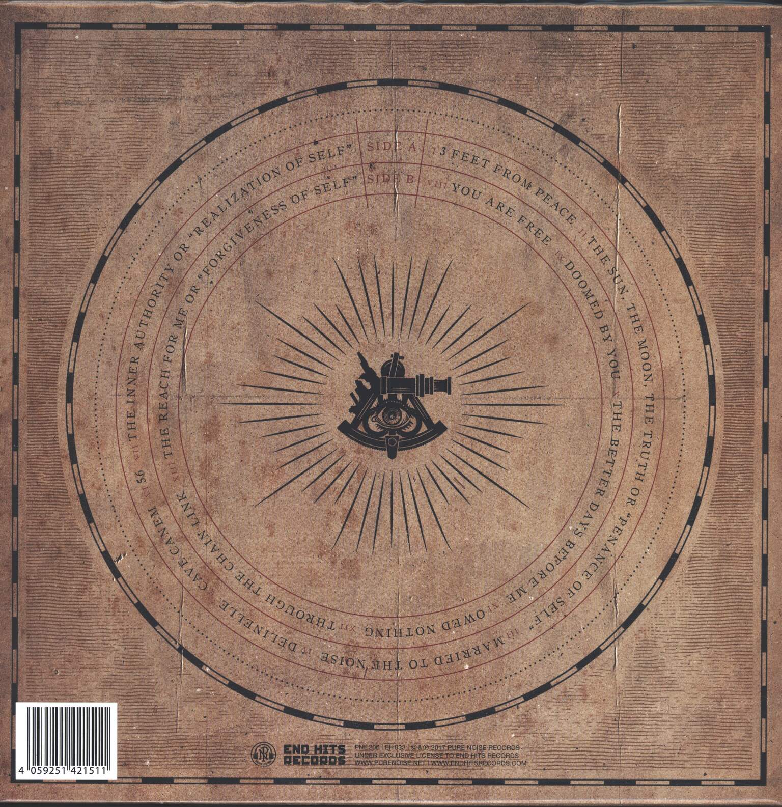 Stick To Your Guns: True View, 1×LP (Vinyl)