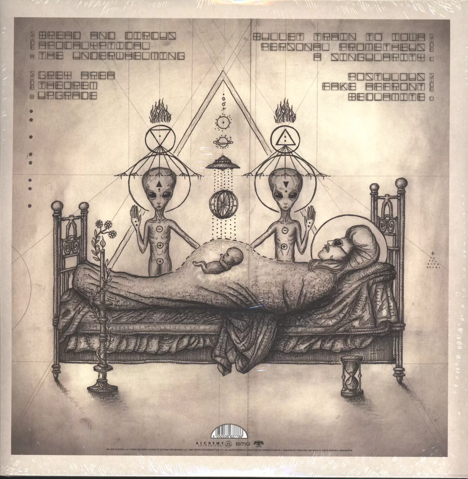 Puscifer: Existential Reckoning, 2×LP (Vinyl)