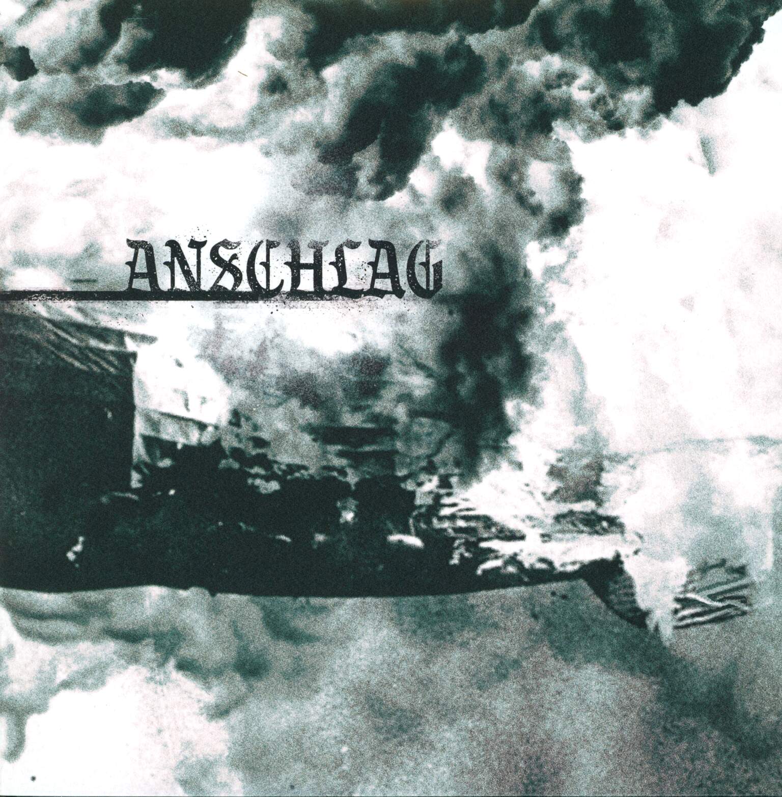 Anschlag: Anschlag, 1×LP (Vinyl)