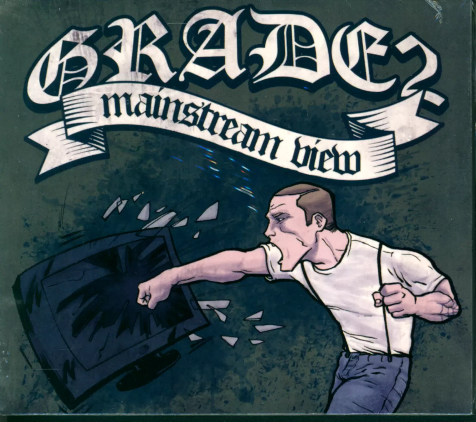 Grade: Mainstream View, 1×CD