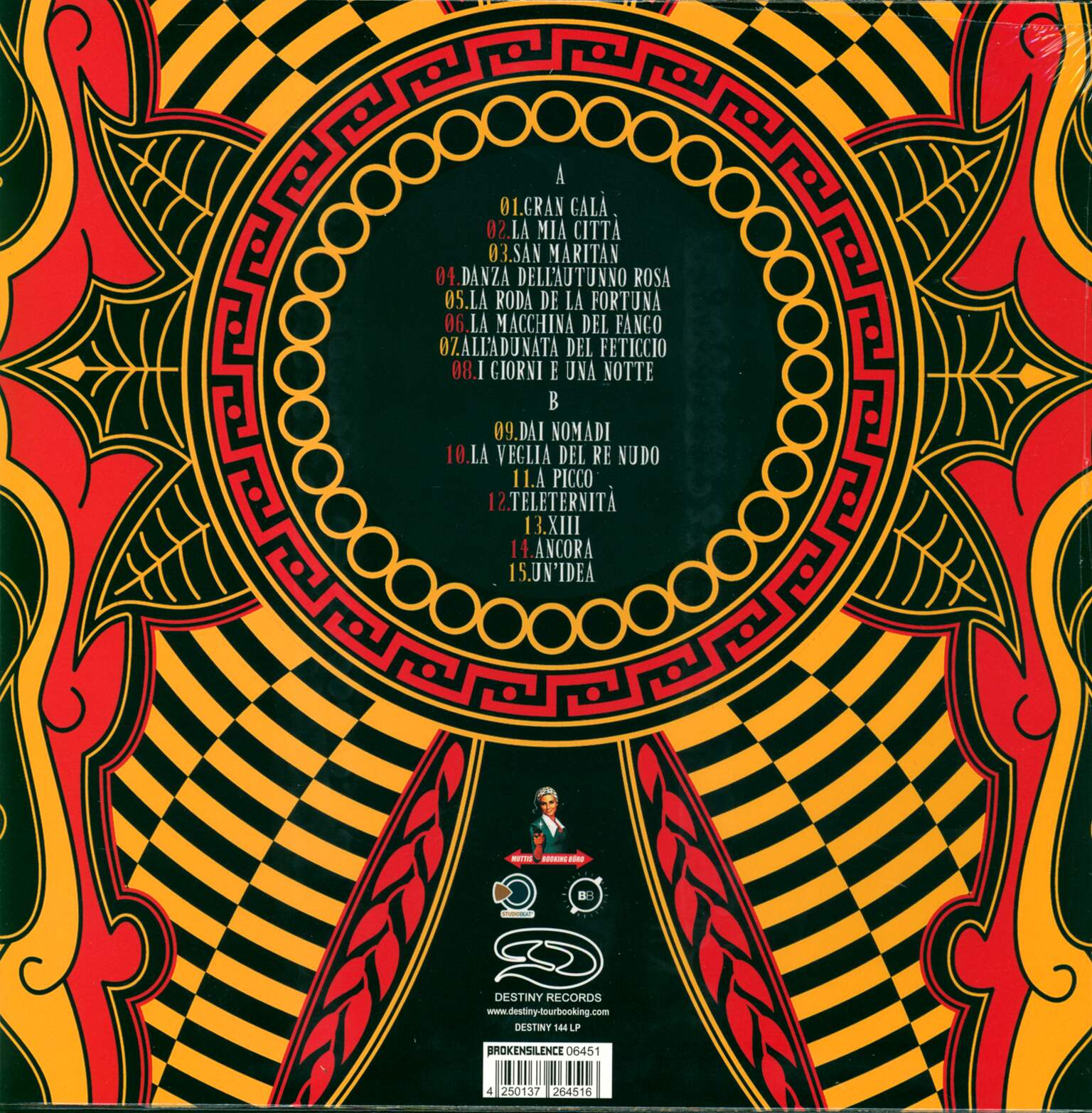 Talco: Gran Gala, 1×LP (Vinyl)