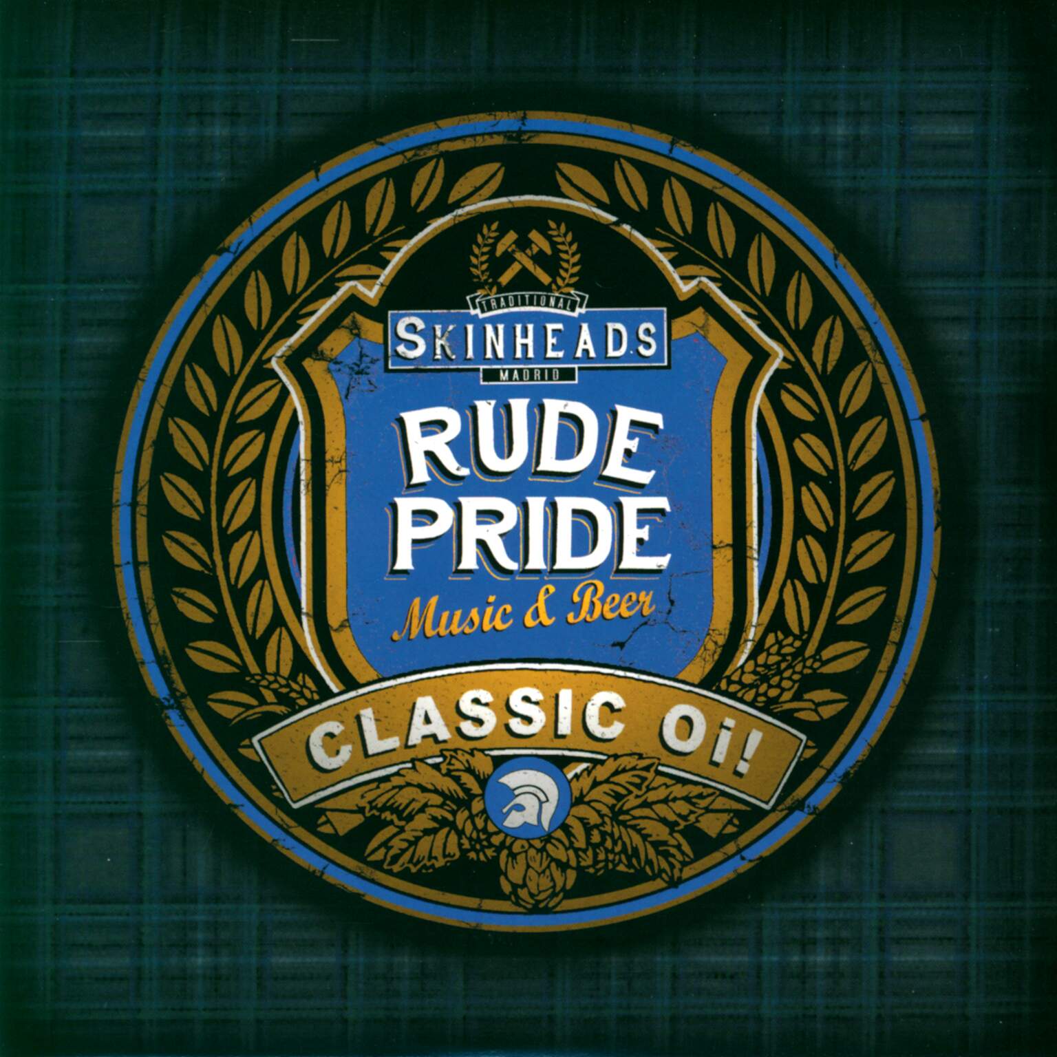 Rude Pride: Rude Pride, 1×7" Single (Vinyl)