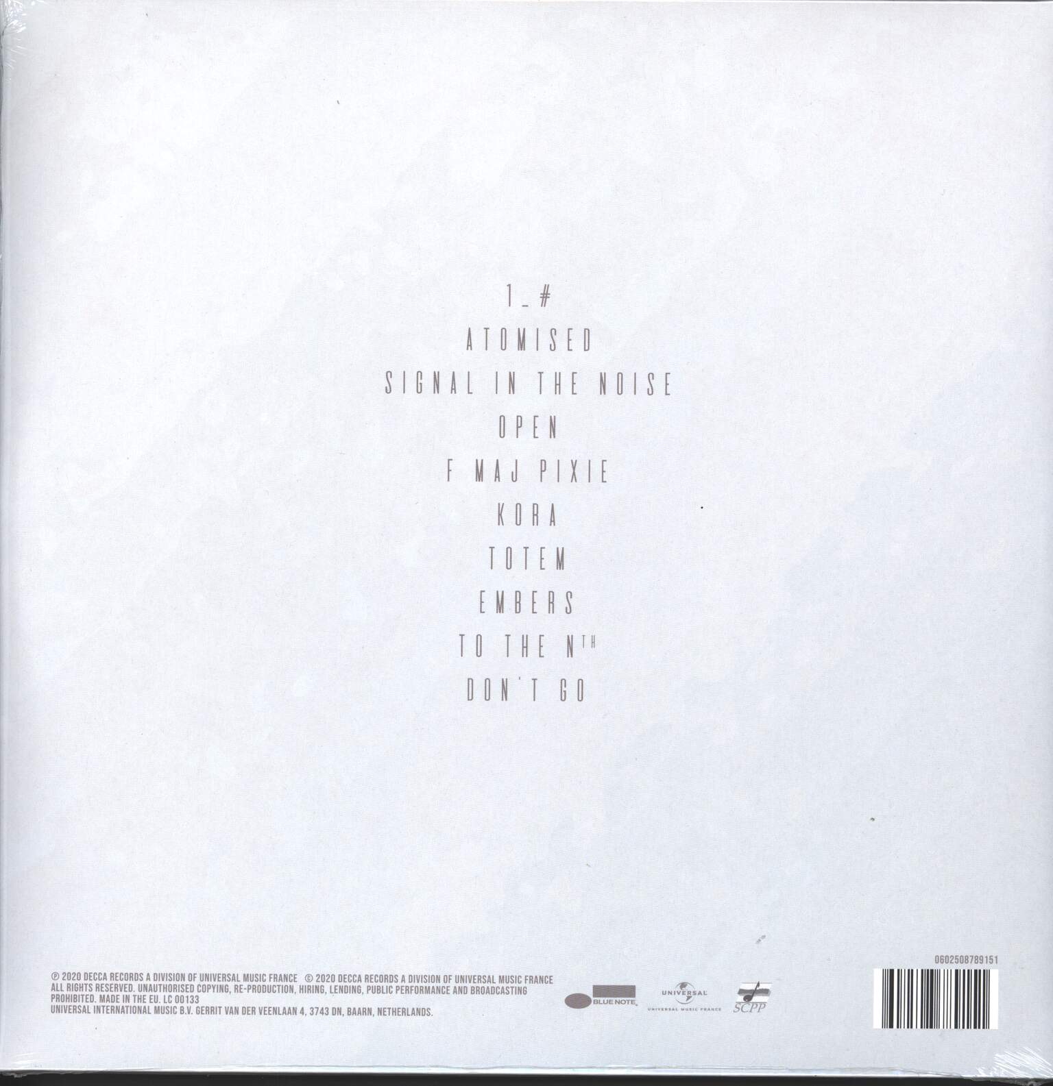 GoGo Penguin: GoGo Penguin, 2×LP (Vinyl)