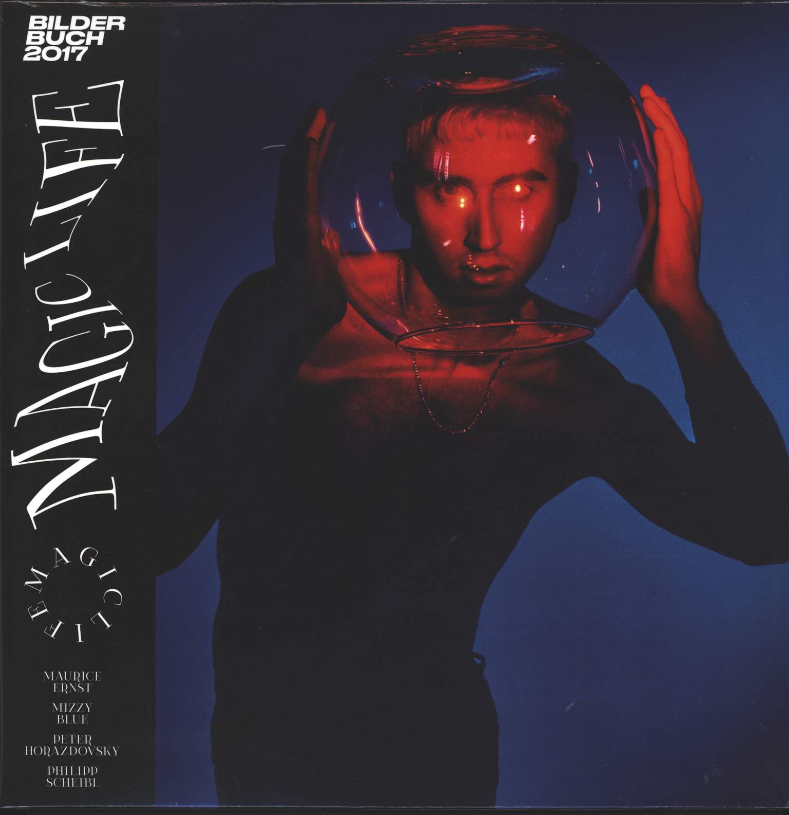 Bilderbuch: Magic Life, 1×LP (Vinyl)