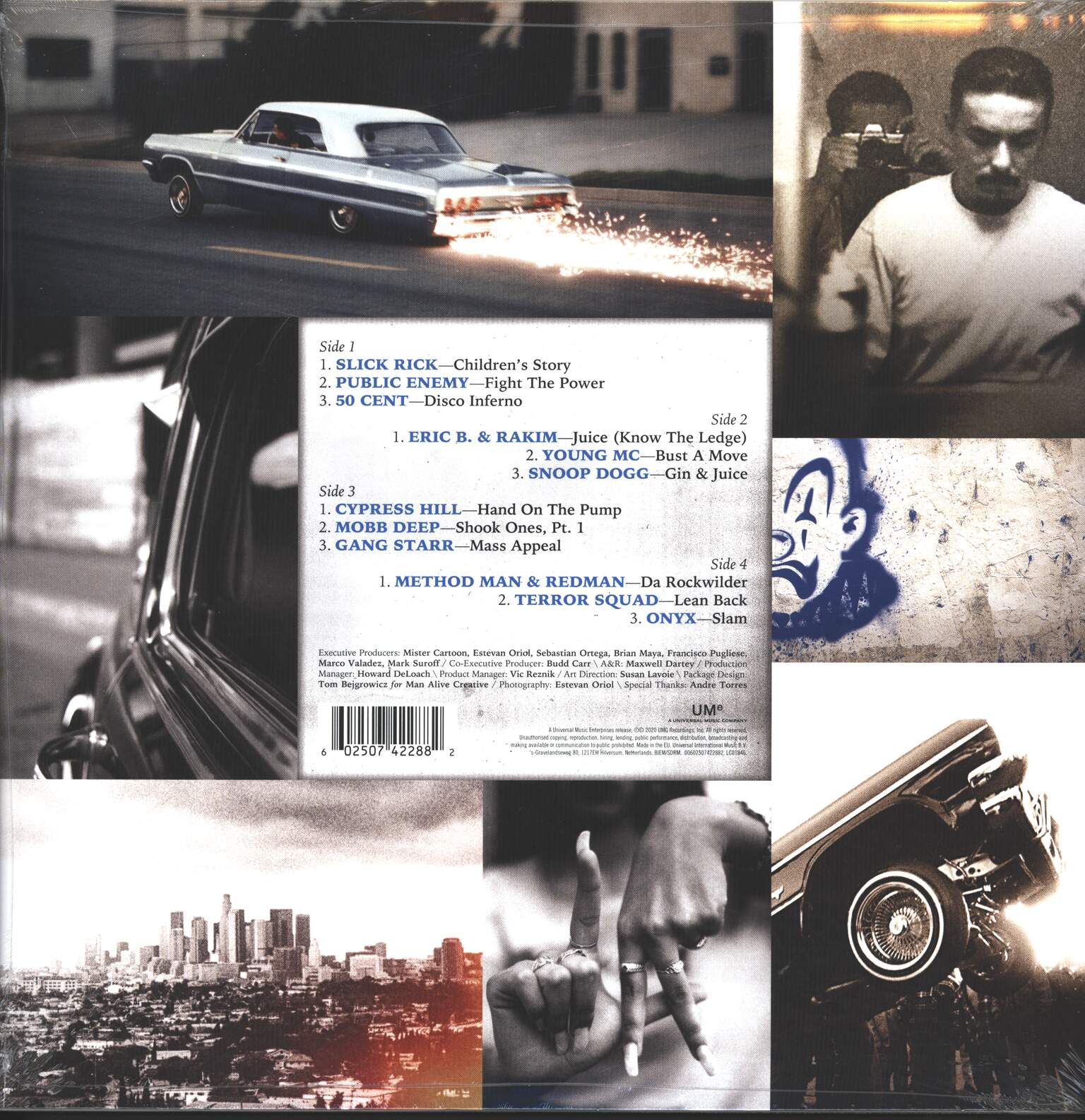 Various: LA Originals, 2×LP (Vinyl)
